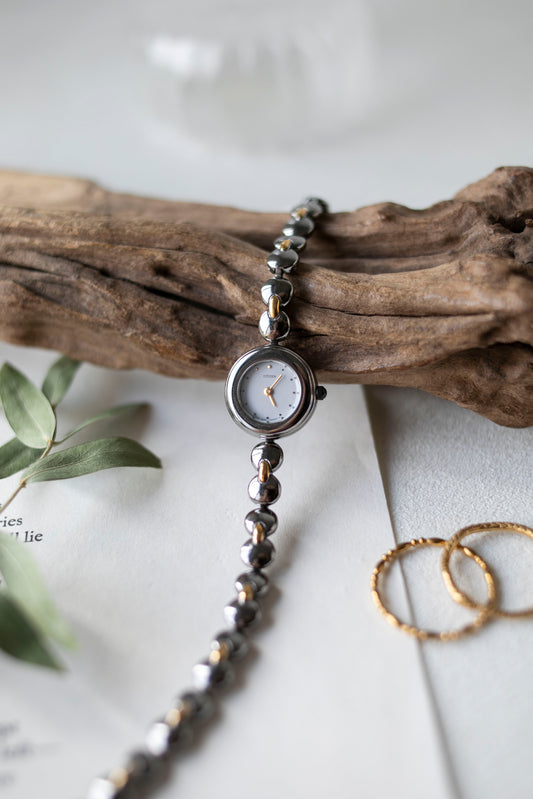 True Vintage: Citizen C10 (Gunmetal)