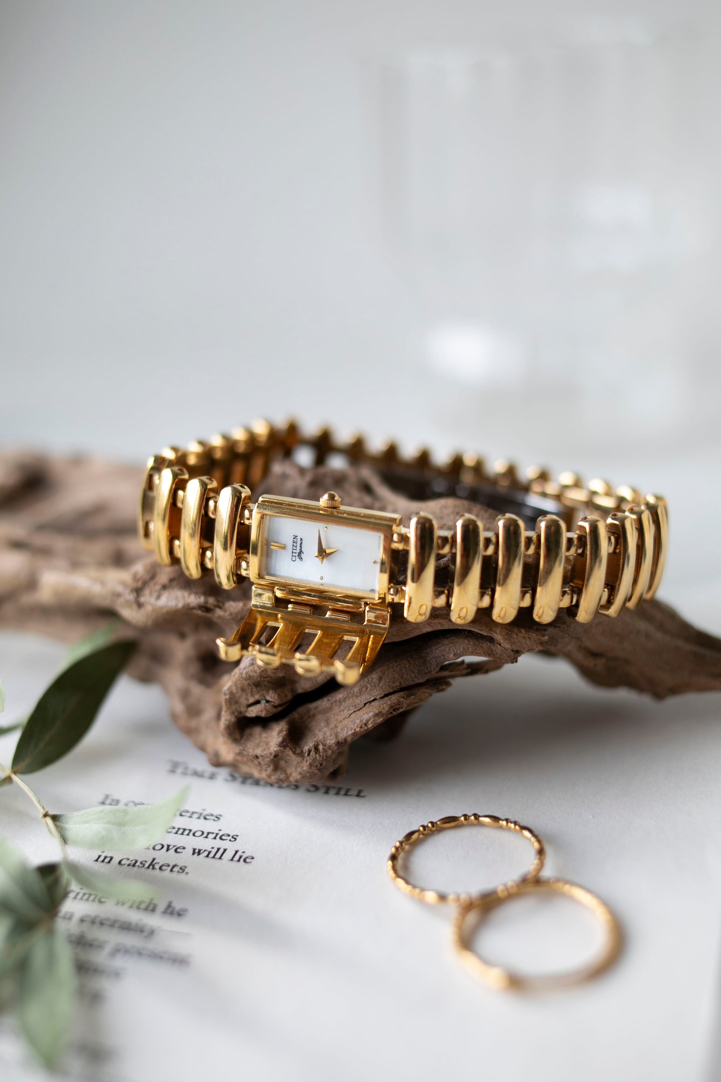 True Vintage: Citizen C15