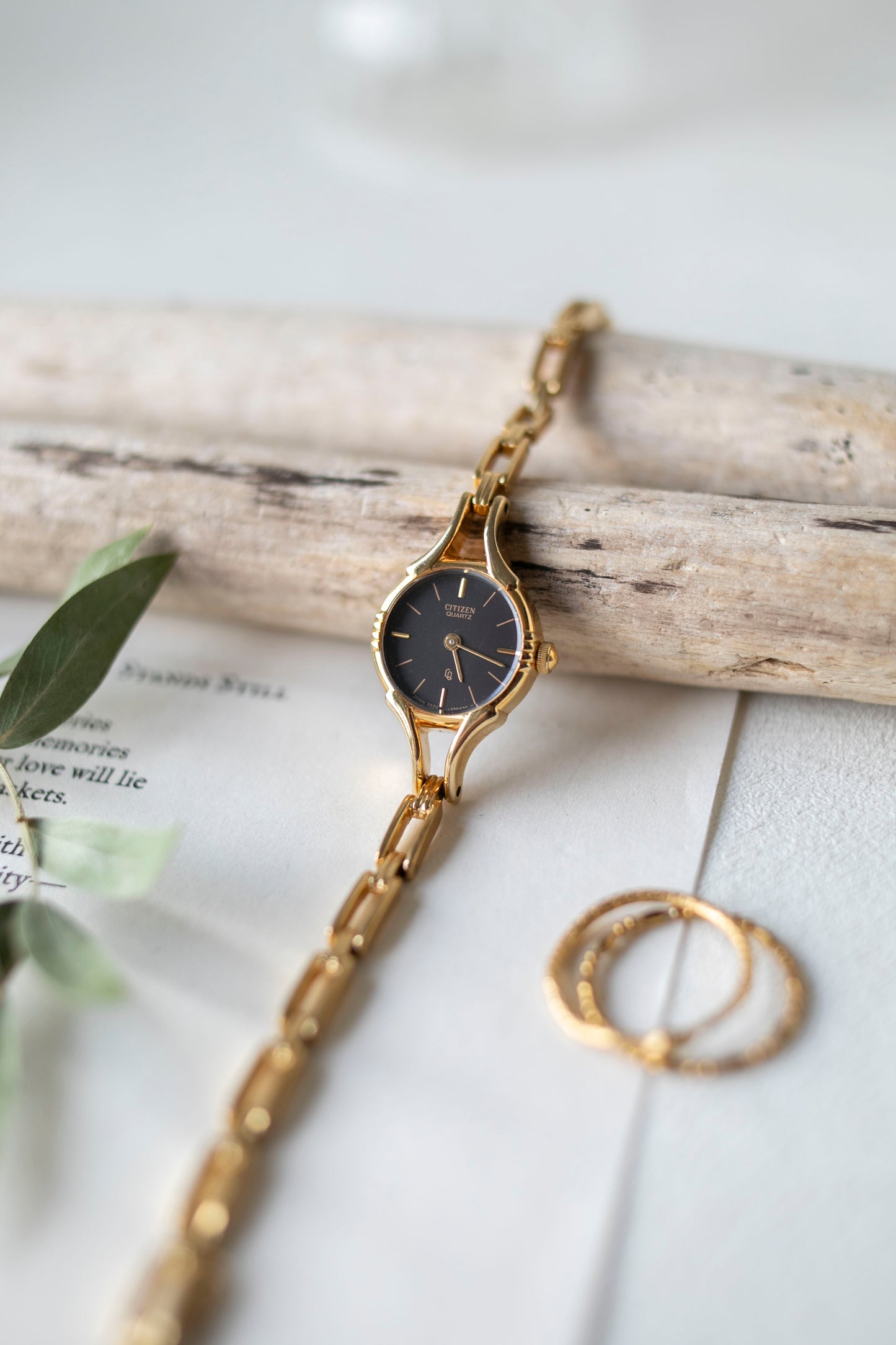 True Vintage: Citizen C18