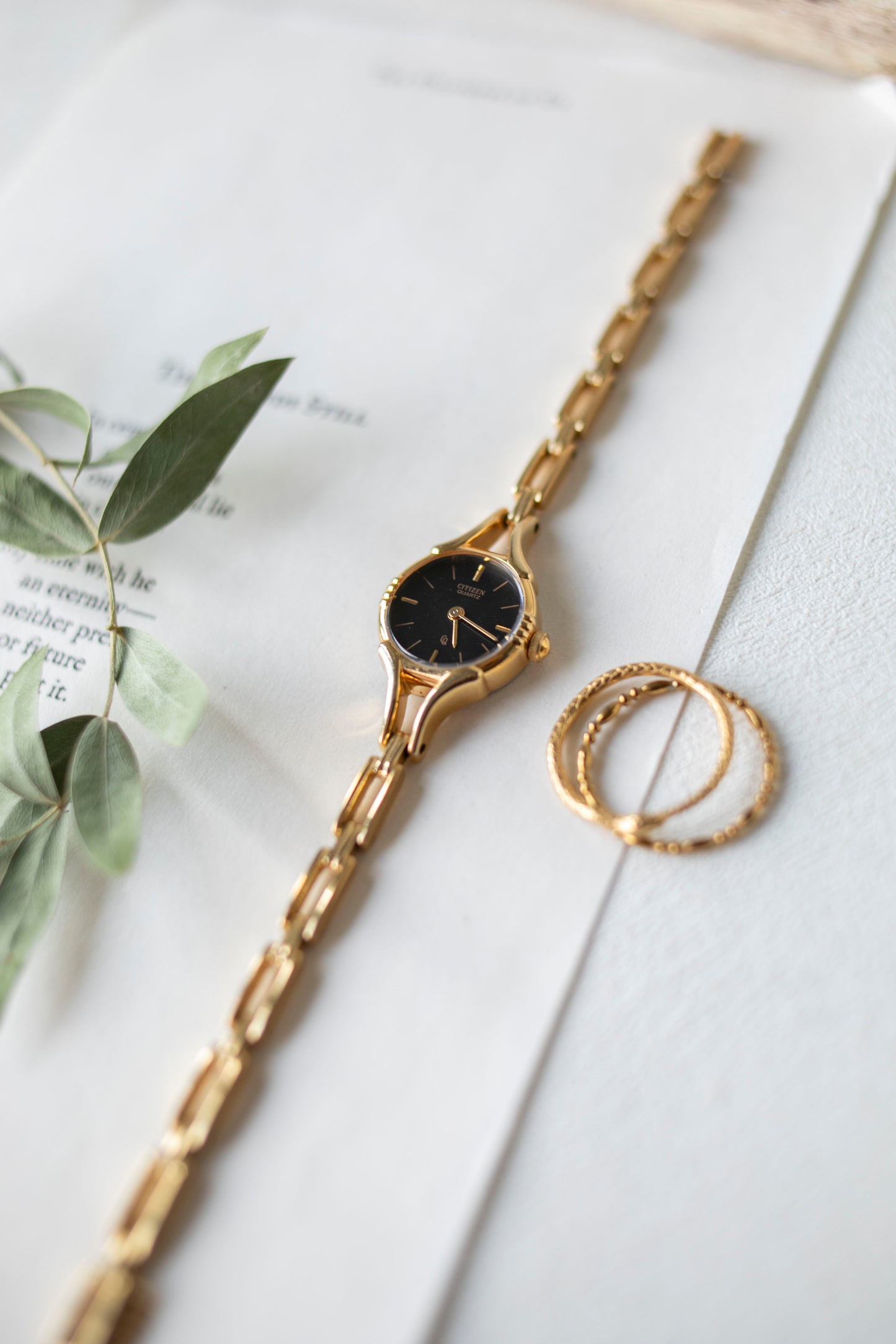 True Vintage: Citizen C18