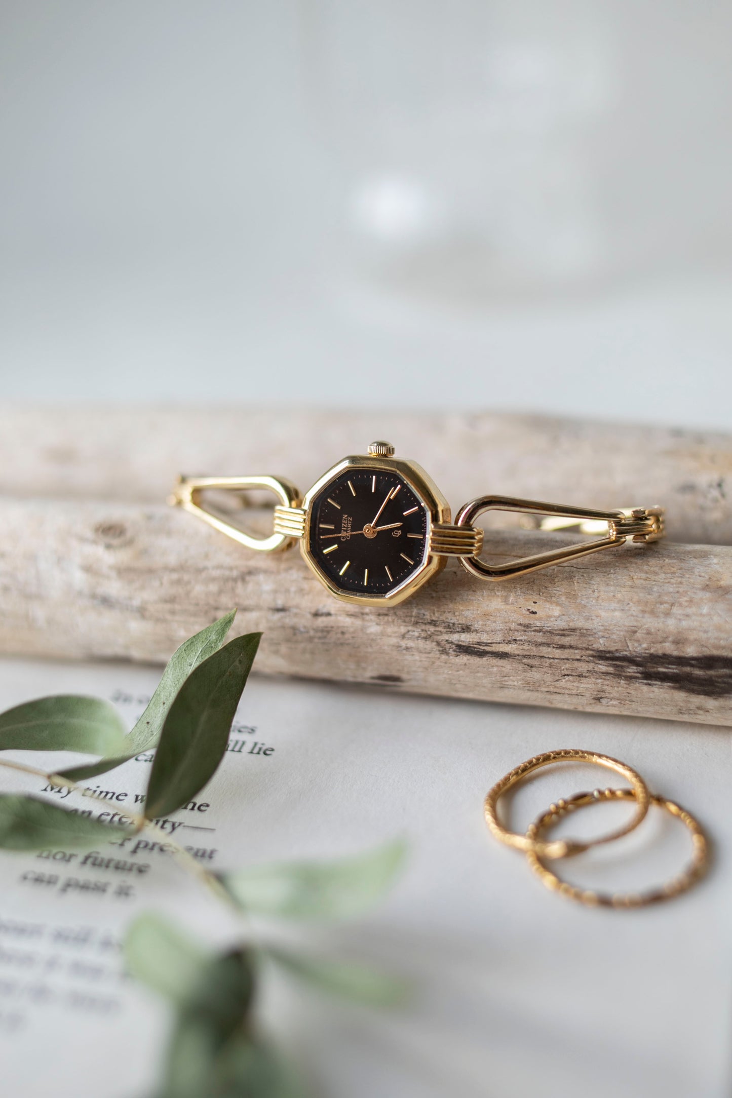 True Vintage: Citizen C20