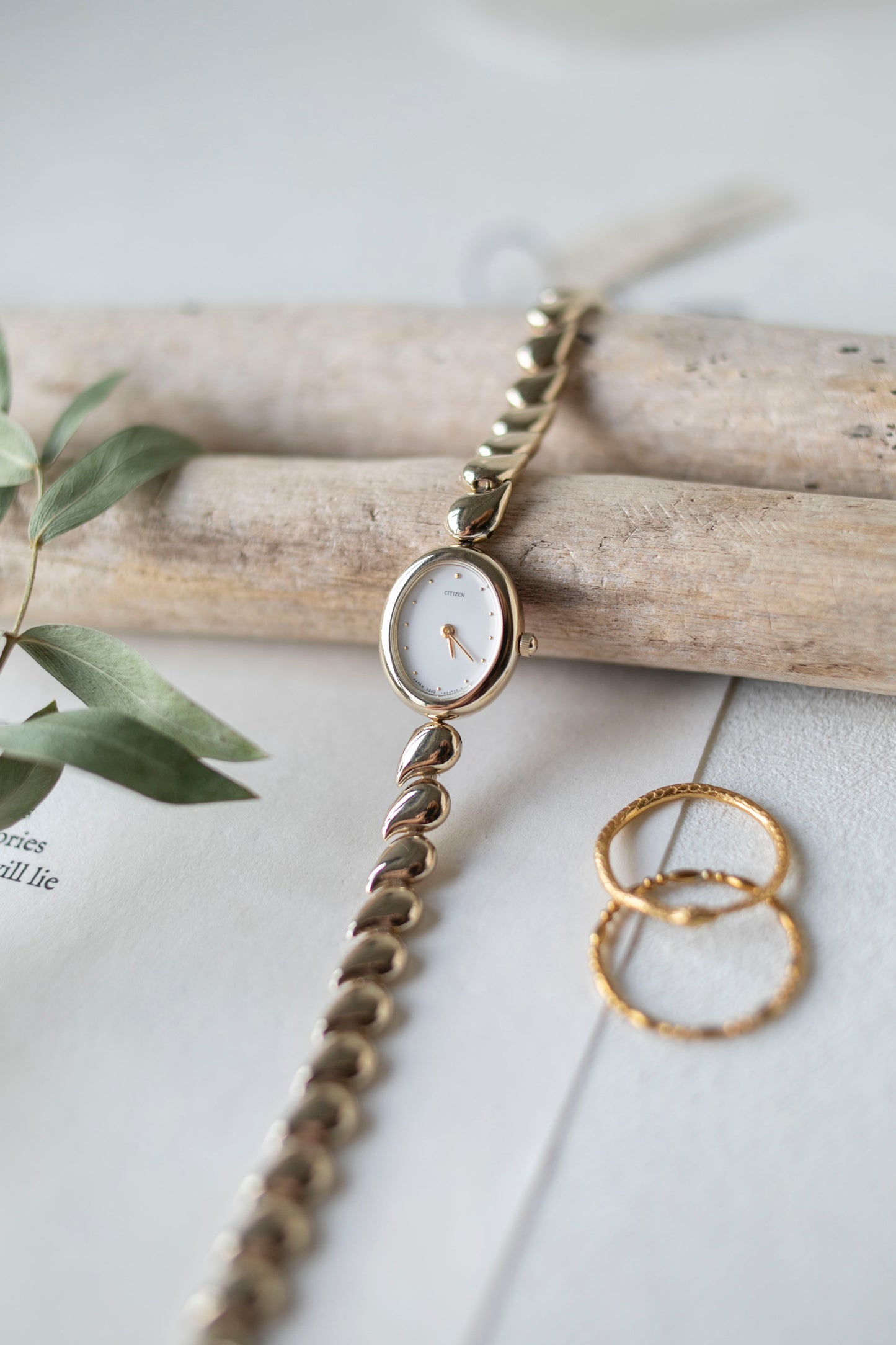 True Vintage: Citizen C22