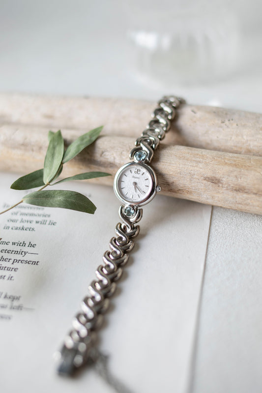 True Vintage: Citizen C24 (Silver)