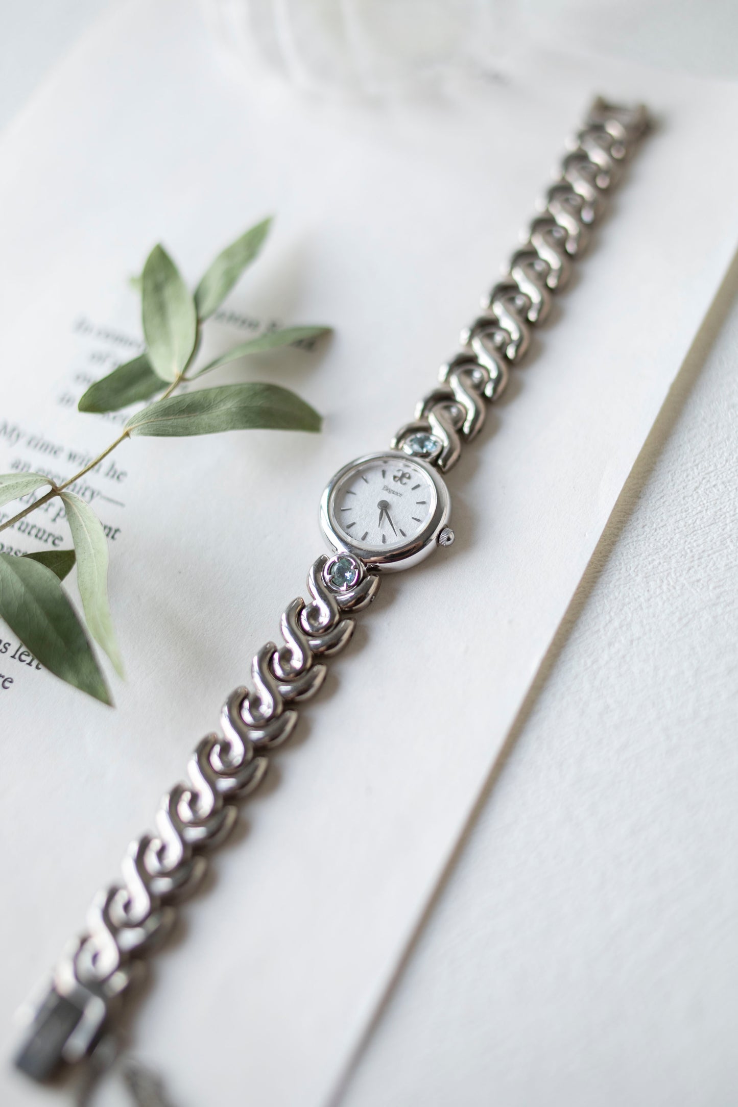 True Vintage: Citizen C24 (Silver)