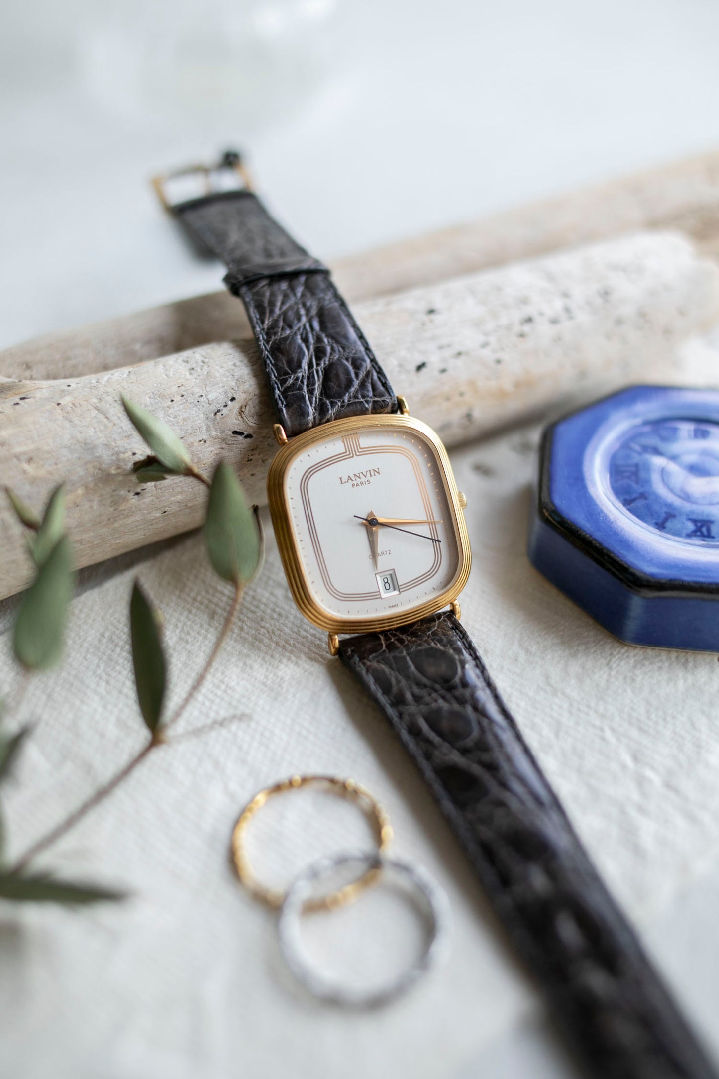 Lux Vintage: Lanvin LX98
