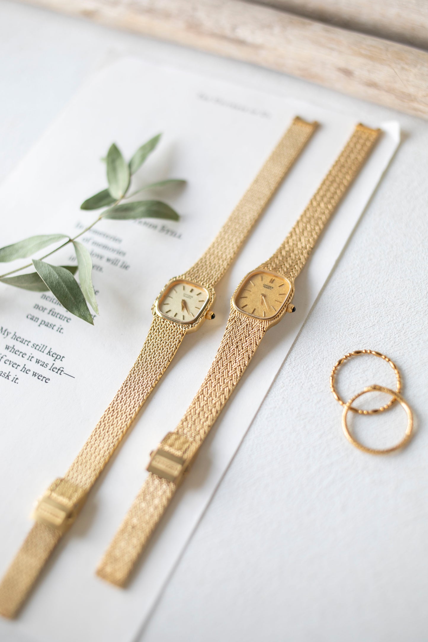 True Vintage: Citizen C26