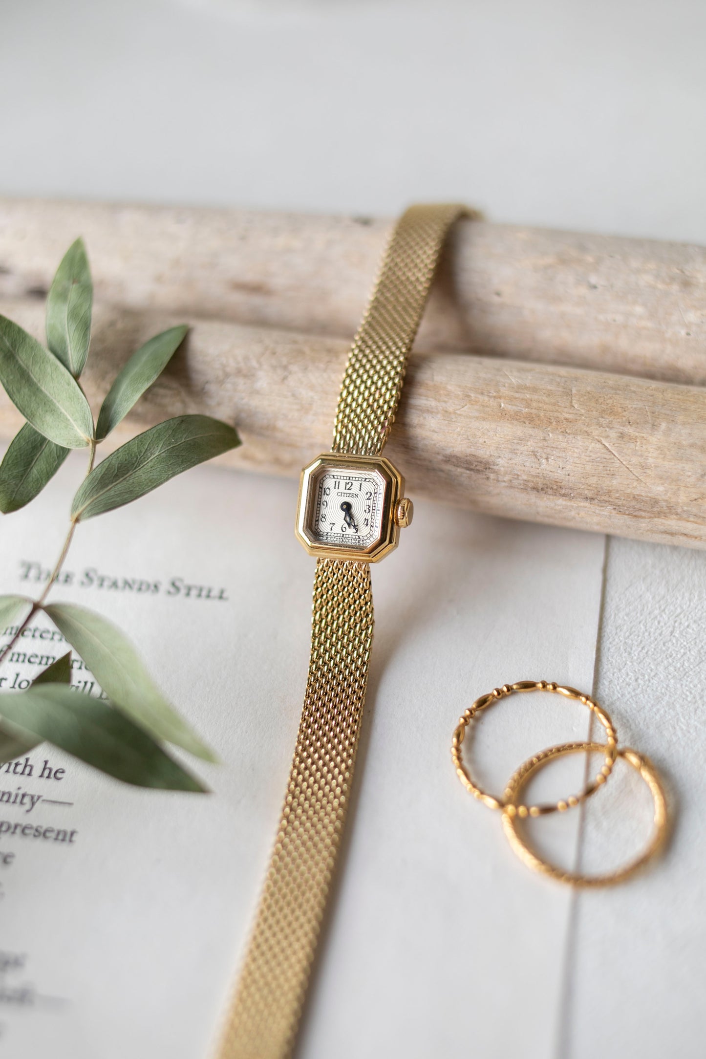 True Vintage: Citizen C27