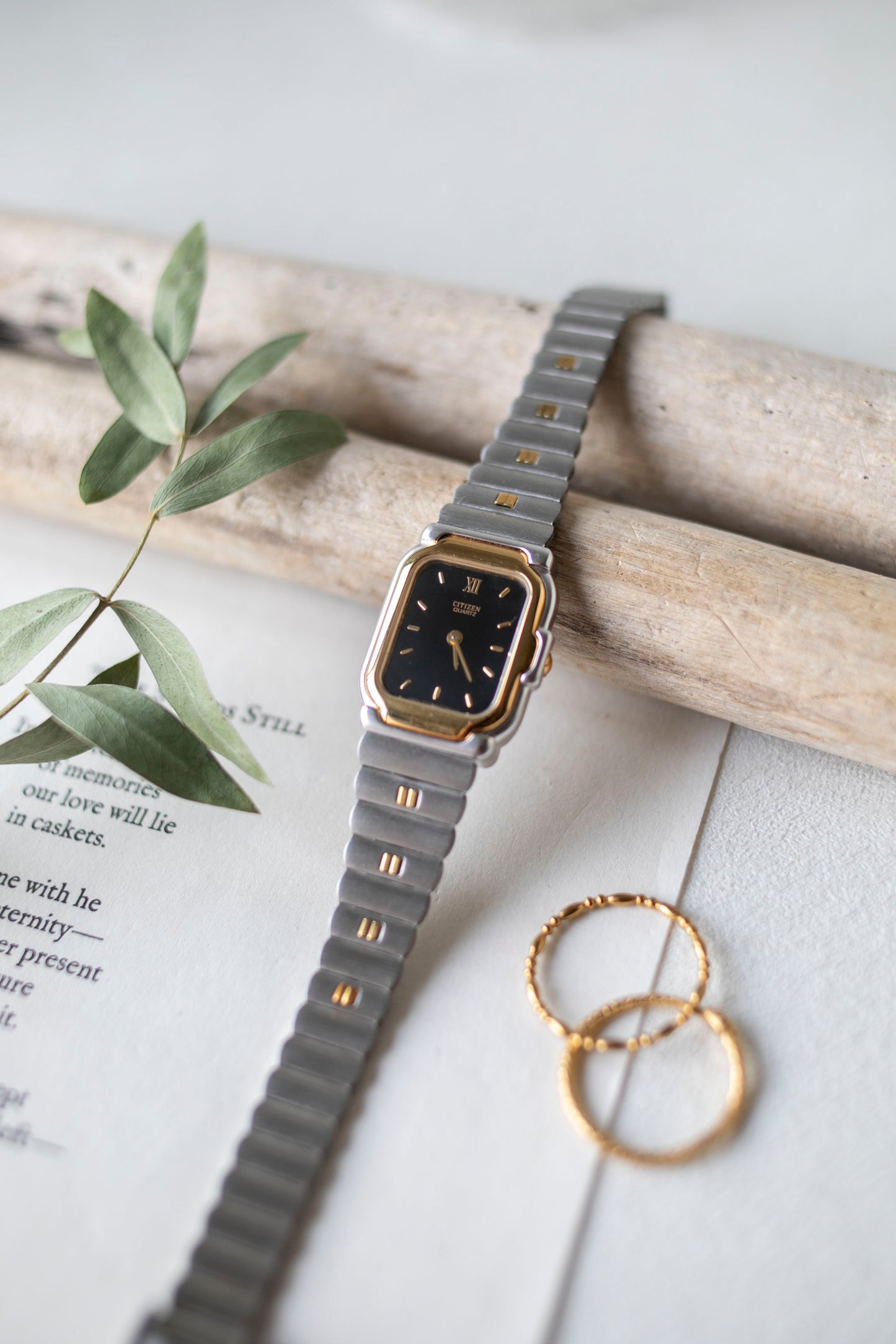 True Vintage: Citizen C28