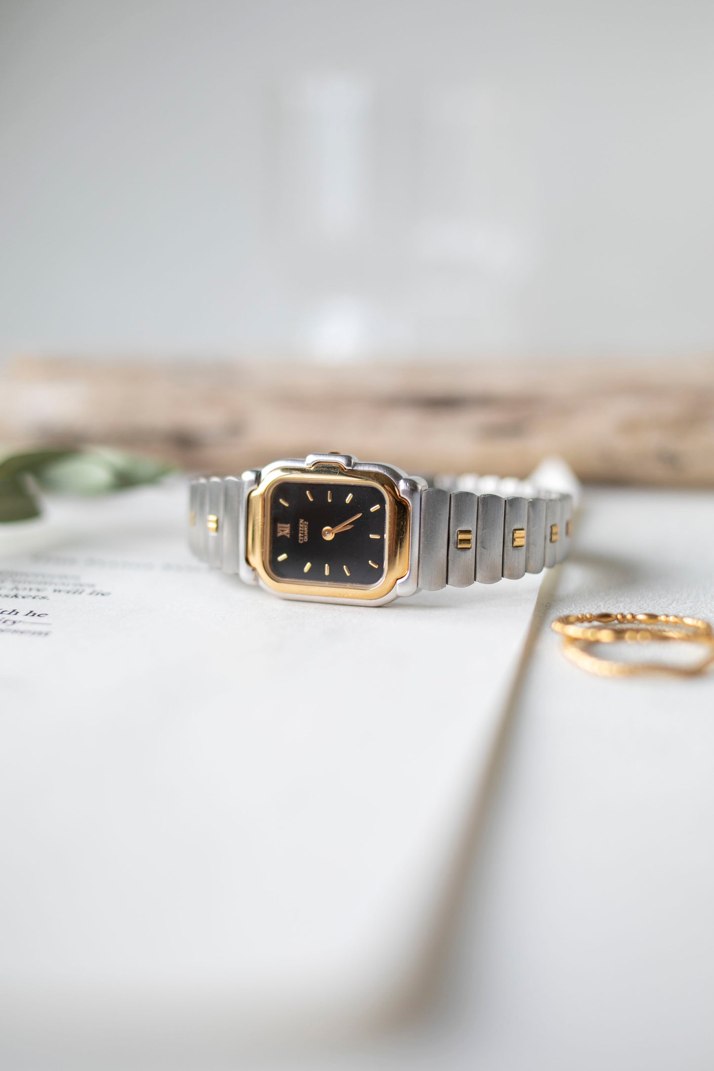 True Vintage: Citizen C28