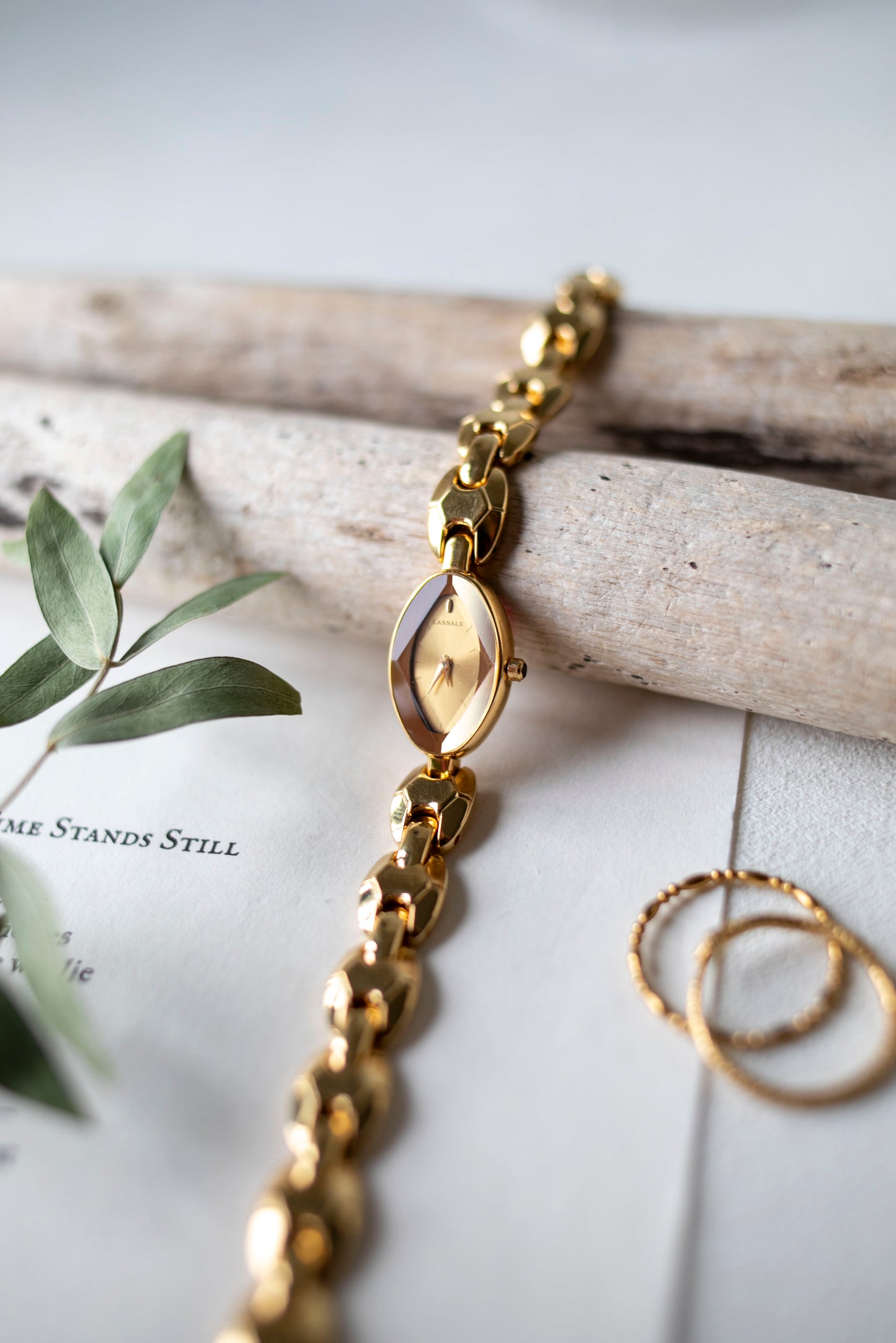 Premium Vintage: Lassale L8