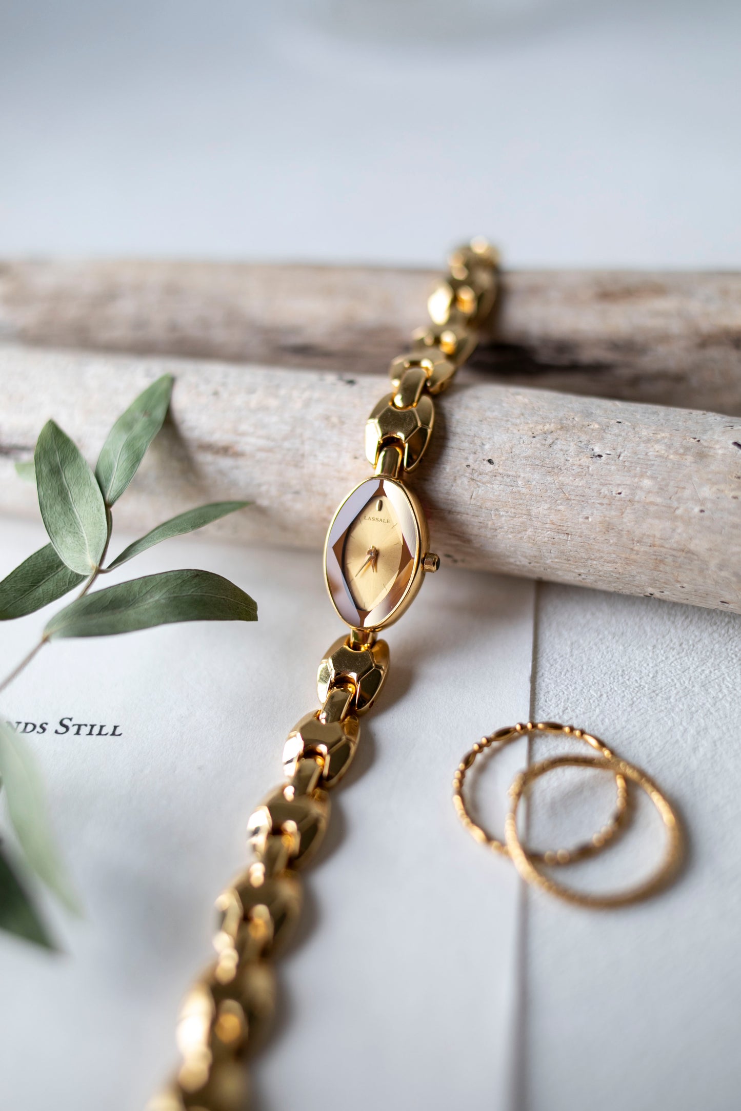 Premium Vintage: Lassale L8