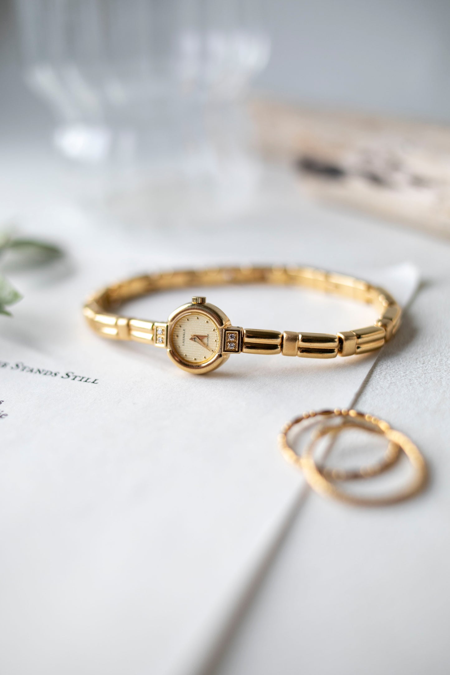 Premium Vintage: Lassale L9