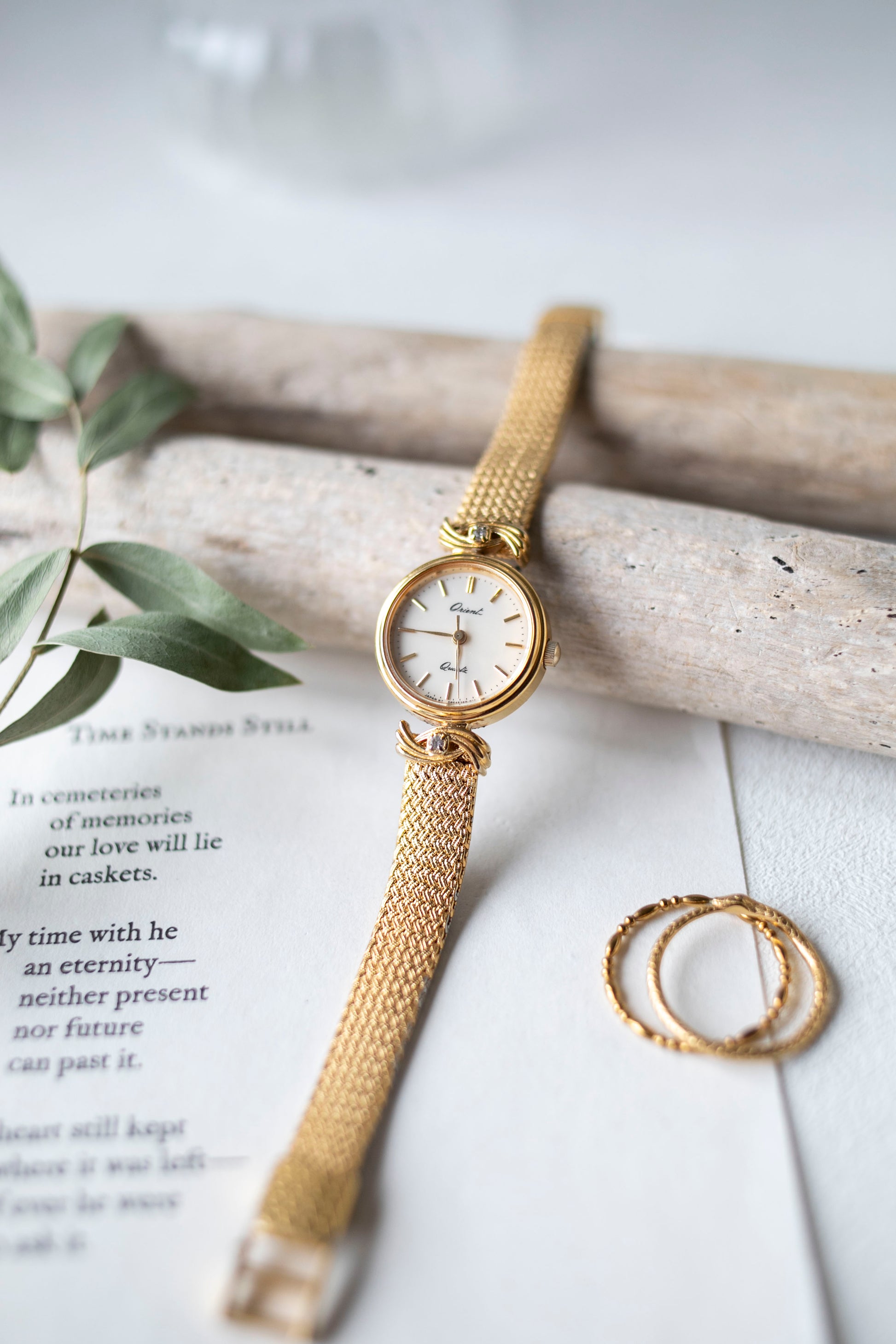 True Vintage: Orient OR6 (10876192194719)