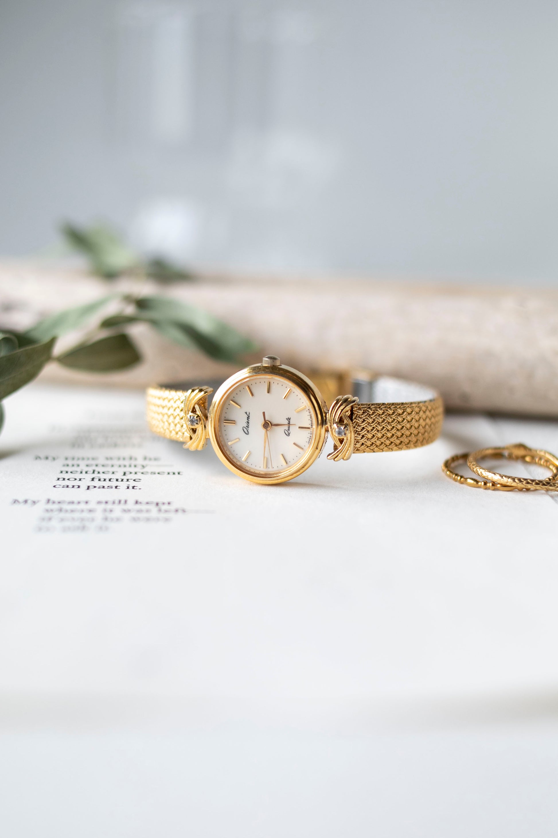 True Vintage: Orient OR6 (10876192194719)