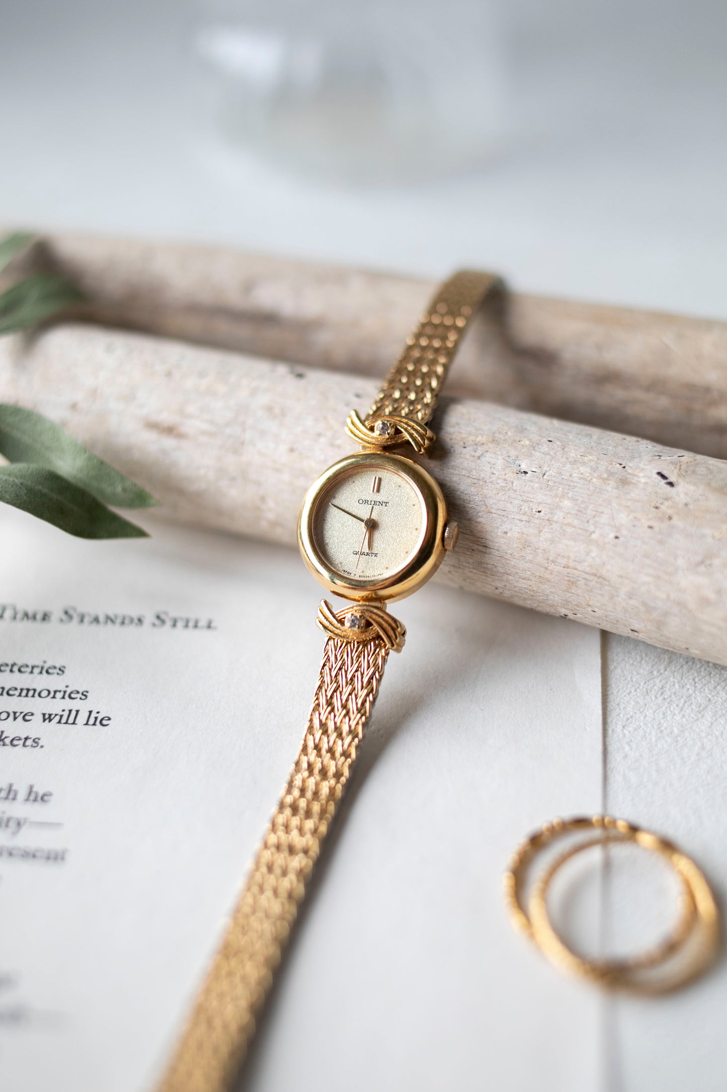 True Vintage: Orient OR5 (10876192161951)