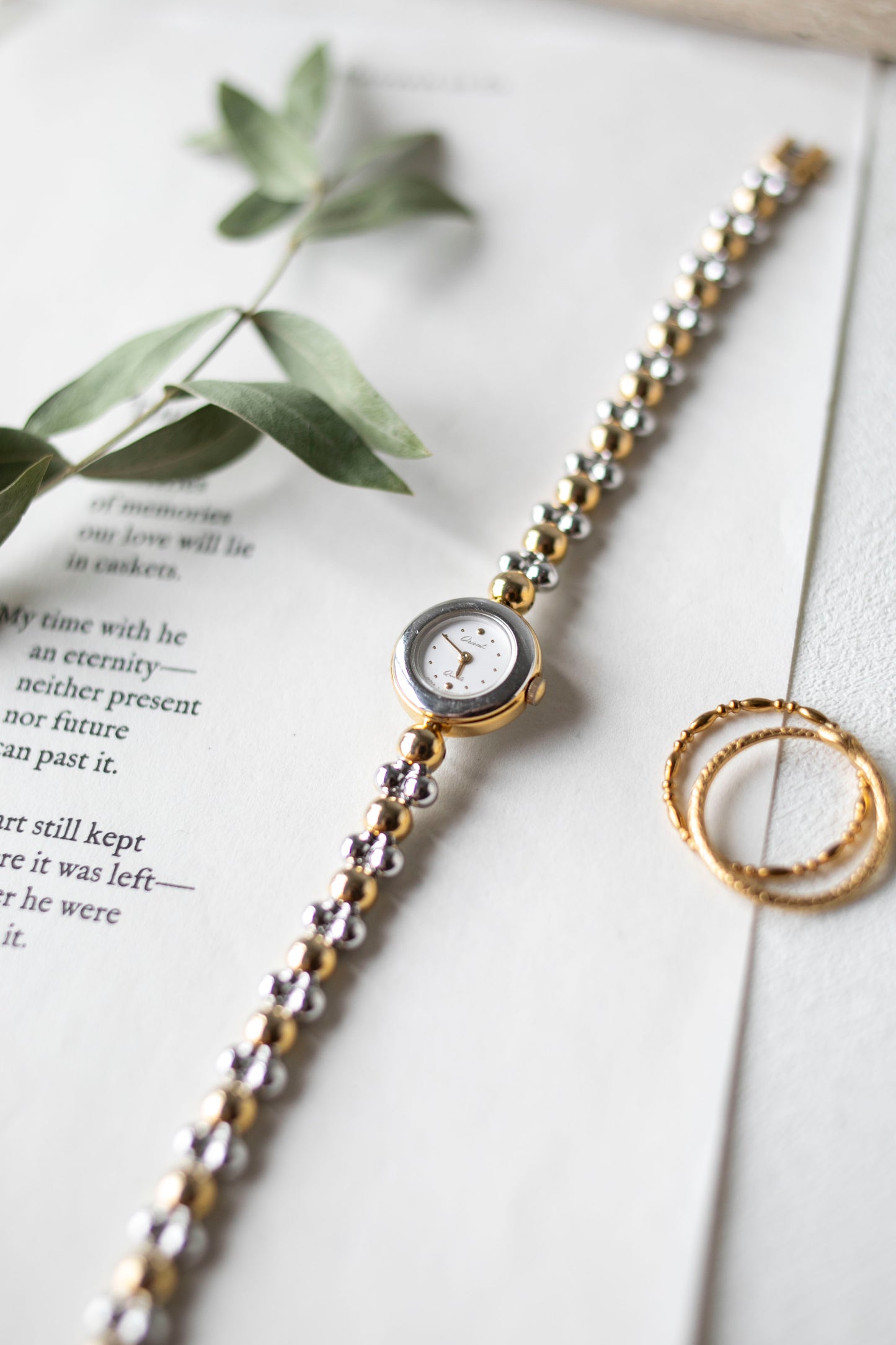 True Vintage: Orient OR9