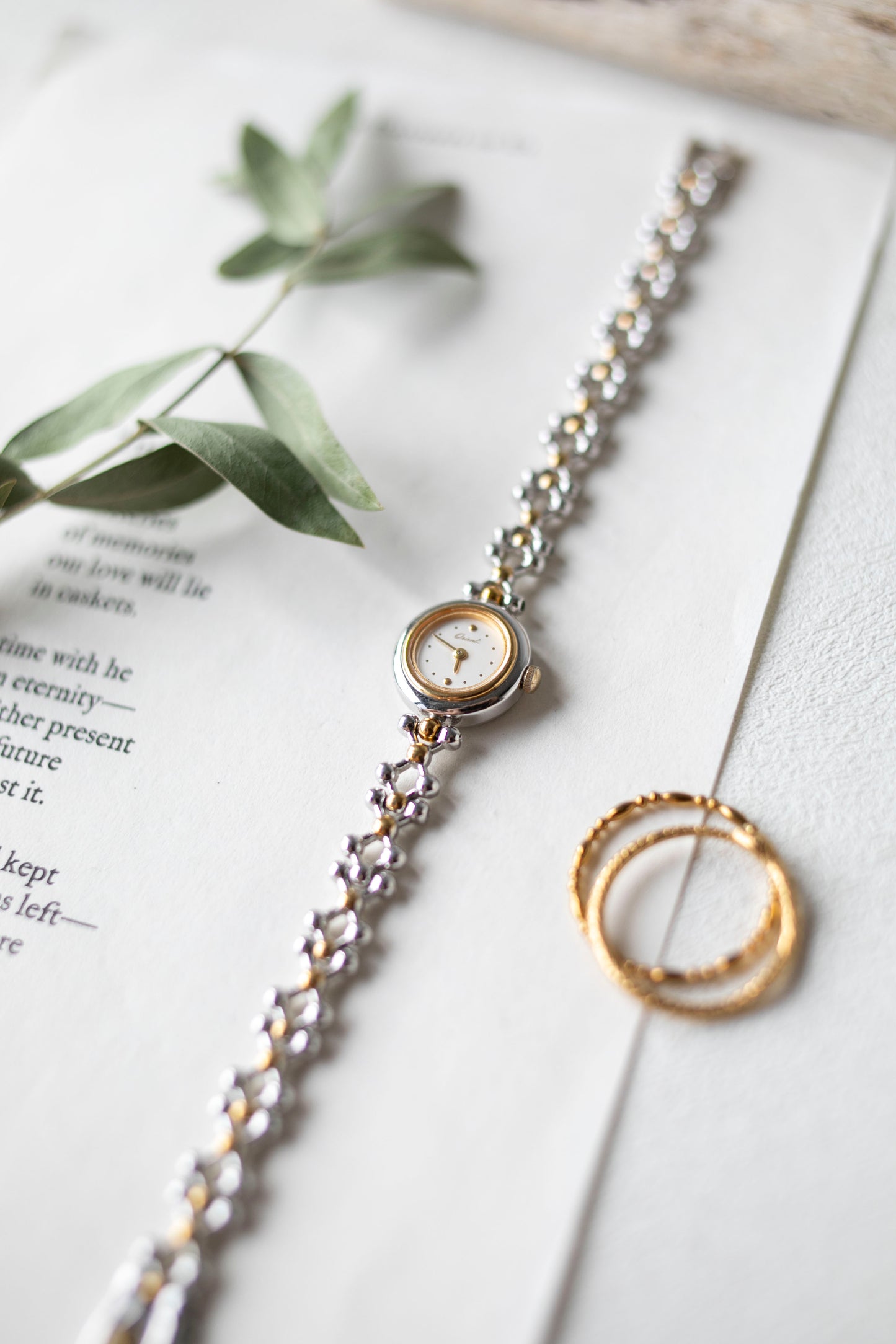 True Vintage: Orient OR10