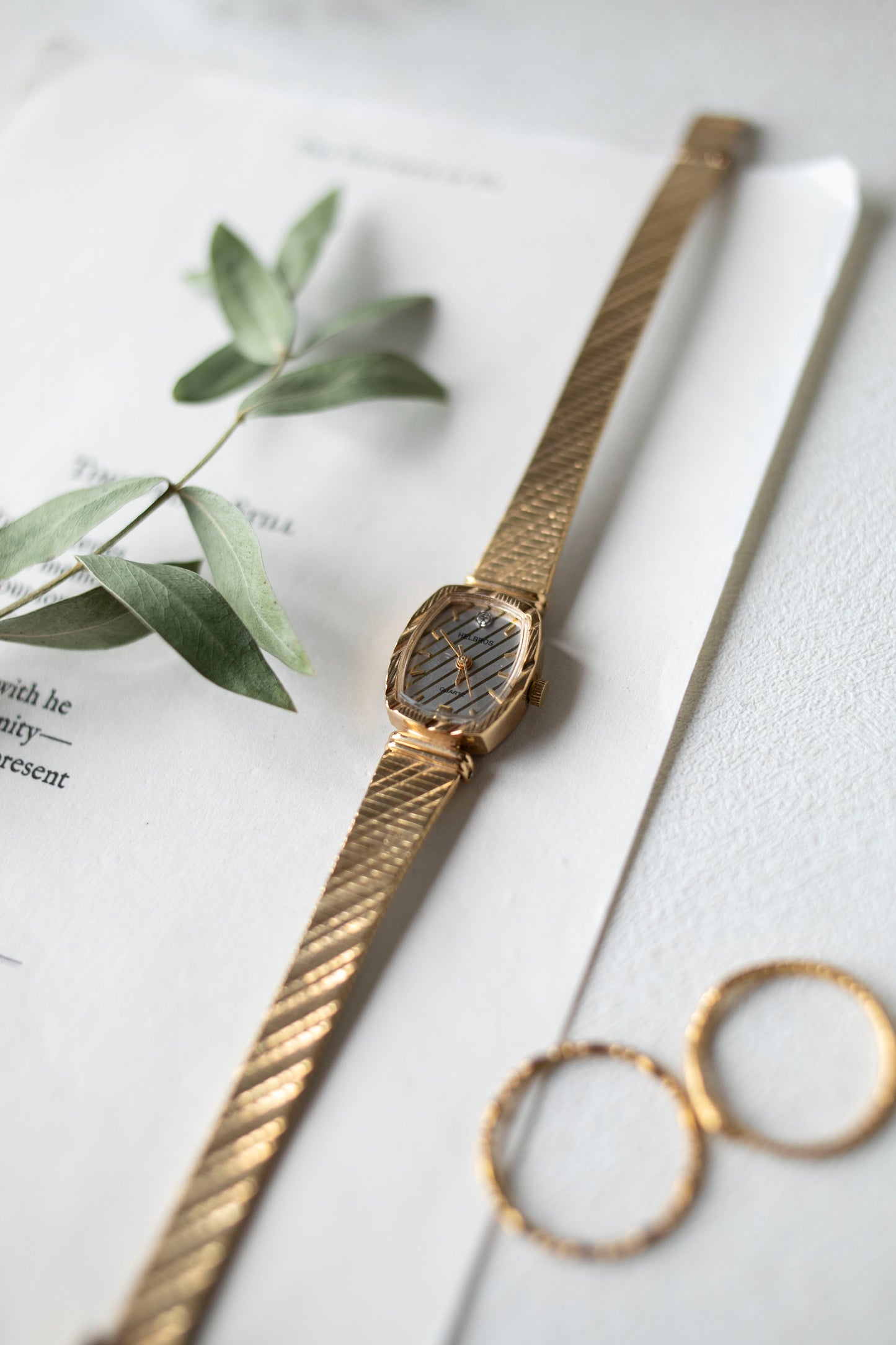 True Vintage: Helbros H1