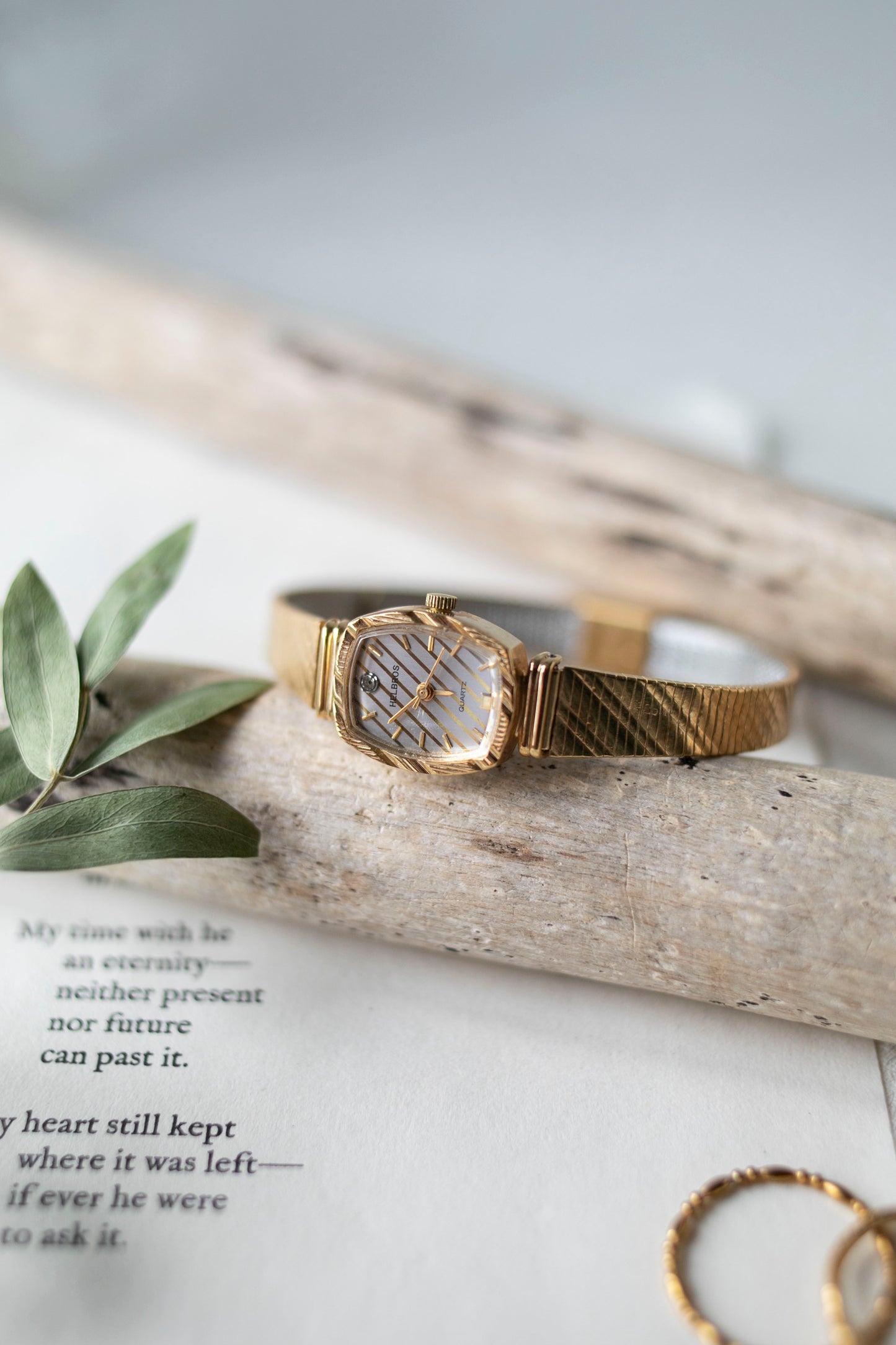 True Vintage: Helbros H1