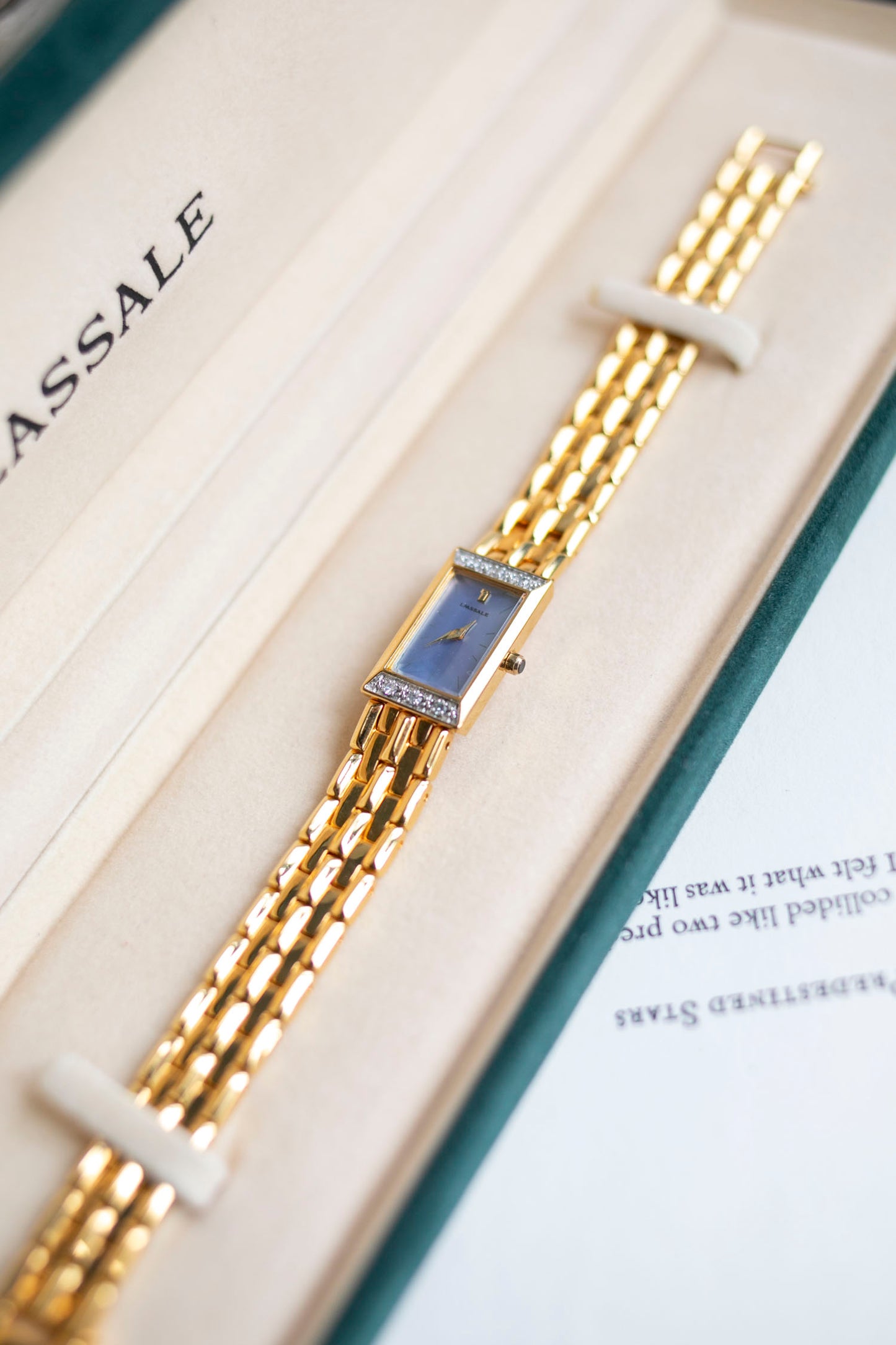 Premium Vintage: Lassale L32 (10911490932895)