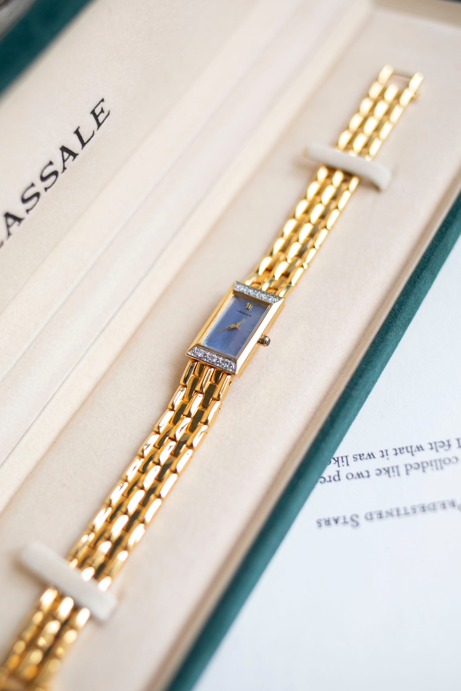 Premium Vintage: Lassale L32 (10911490932895)