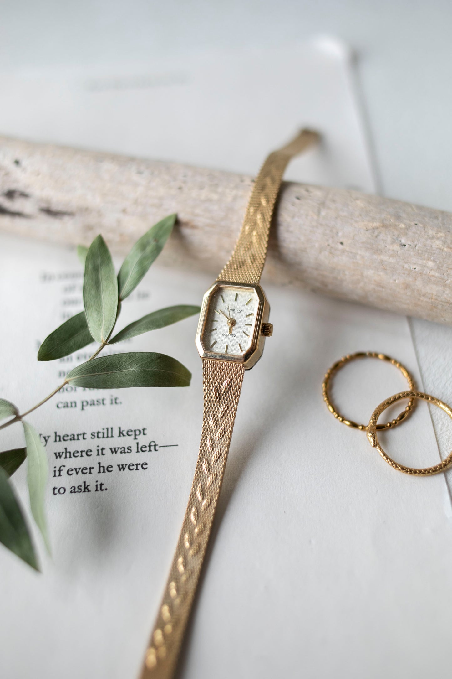 True Vintage: Armitron AR2