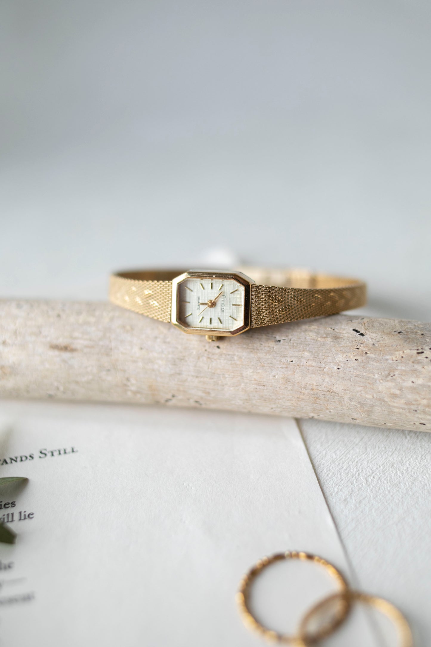 True Vintage: Armitron AR2