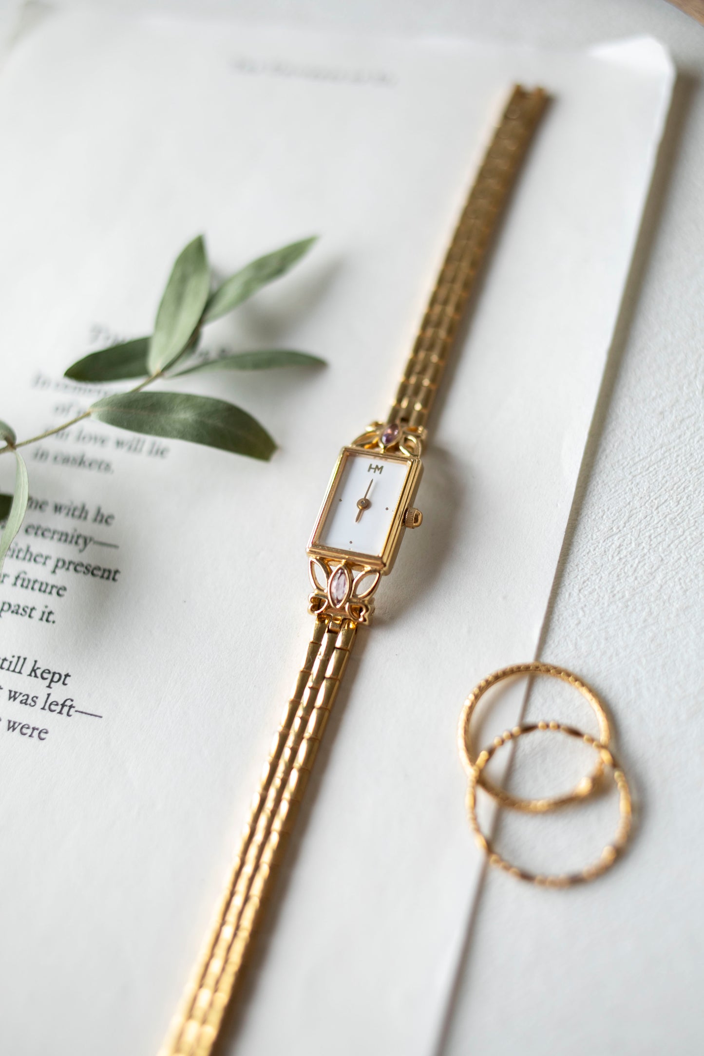 True Vintage: Hanae HM1