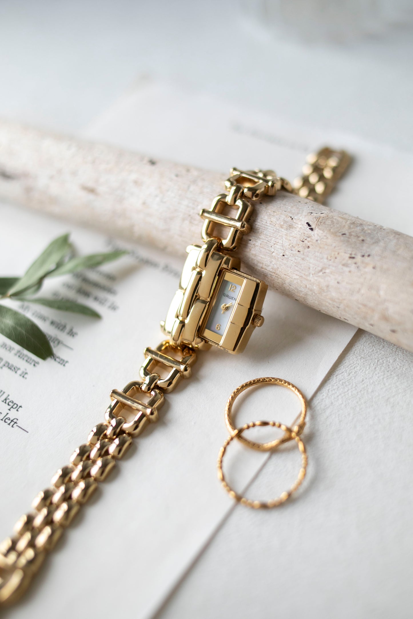 True Vintage: Gruen GR1