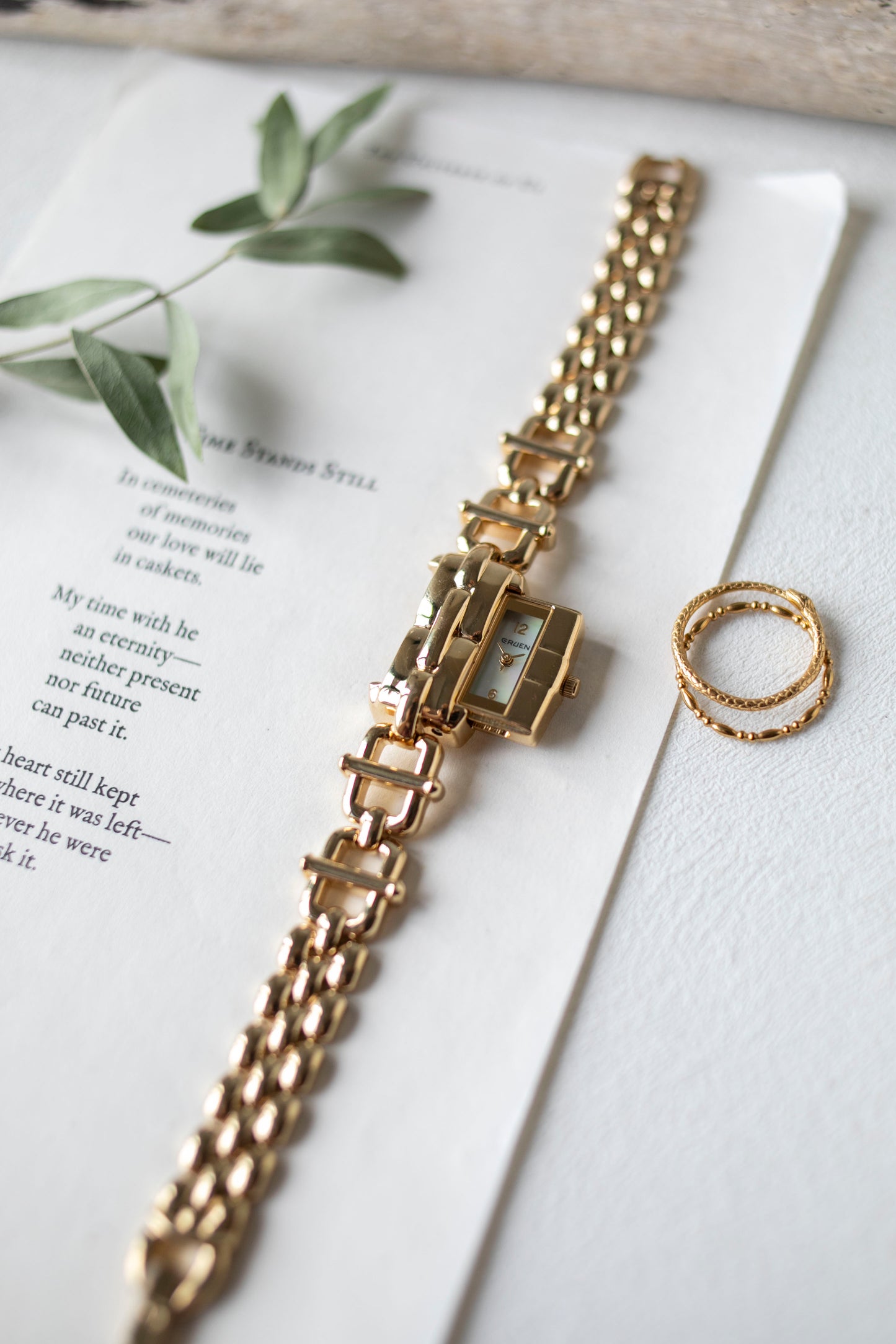 True Vintage: Gruen GR1