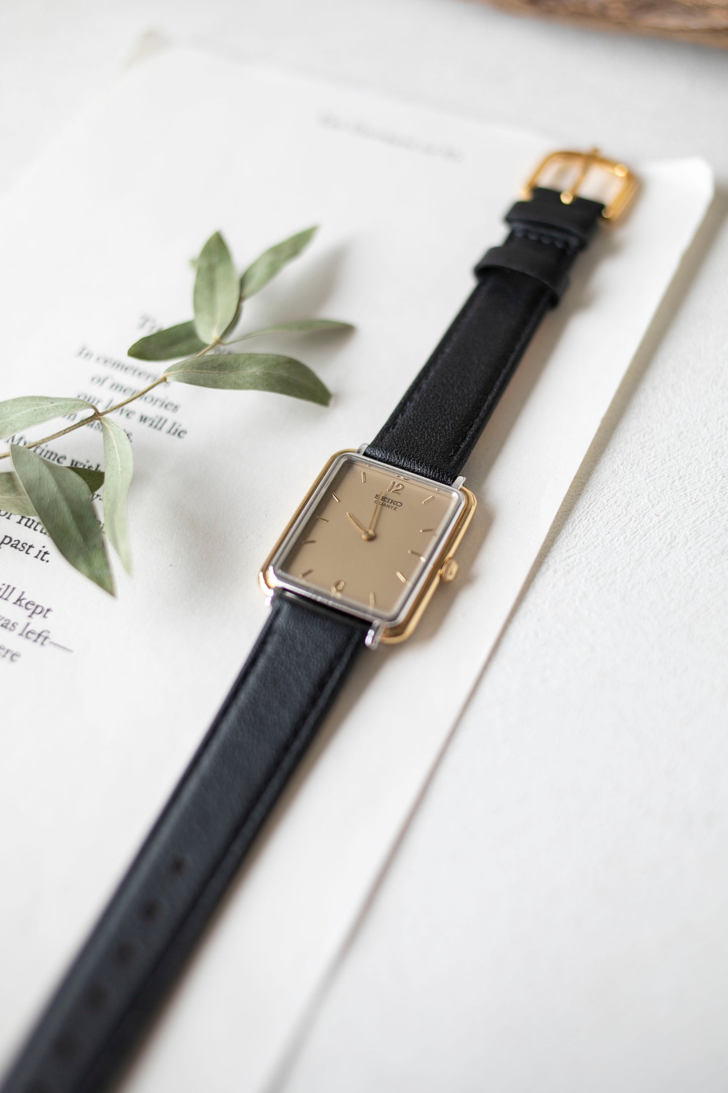 True Vintage: Seiko S362