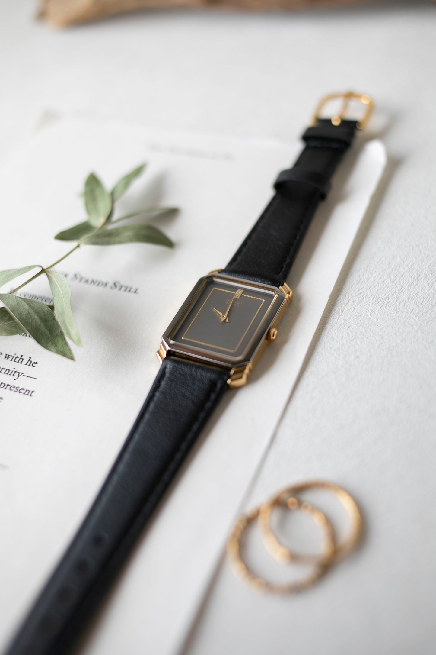 True Vintage: Seiko S361