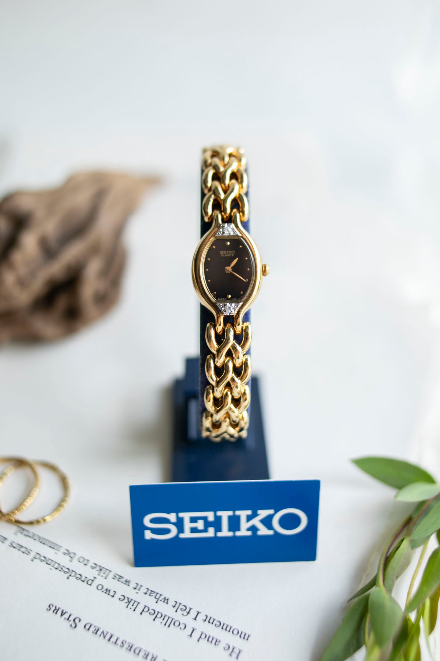True Vintage: Seiko S368 (10911072223391)