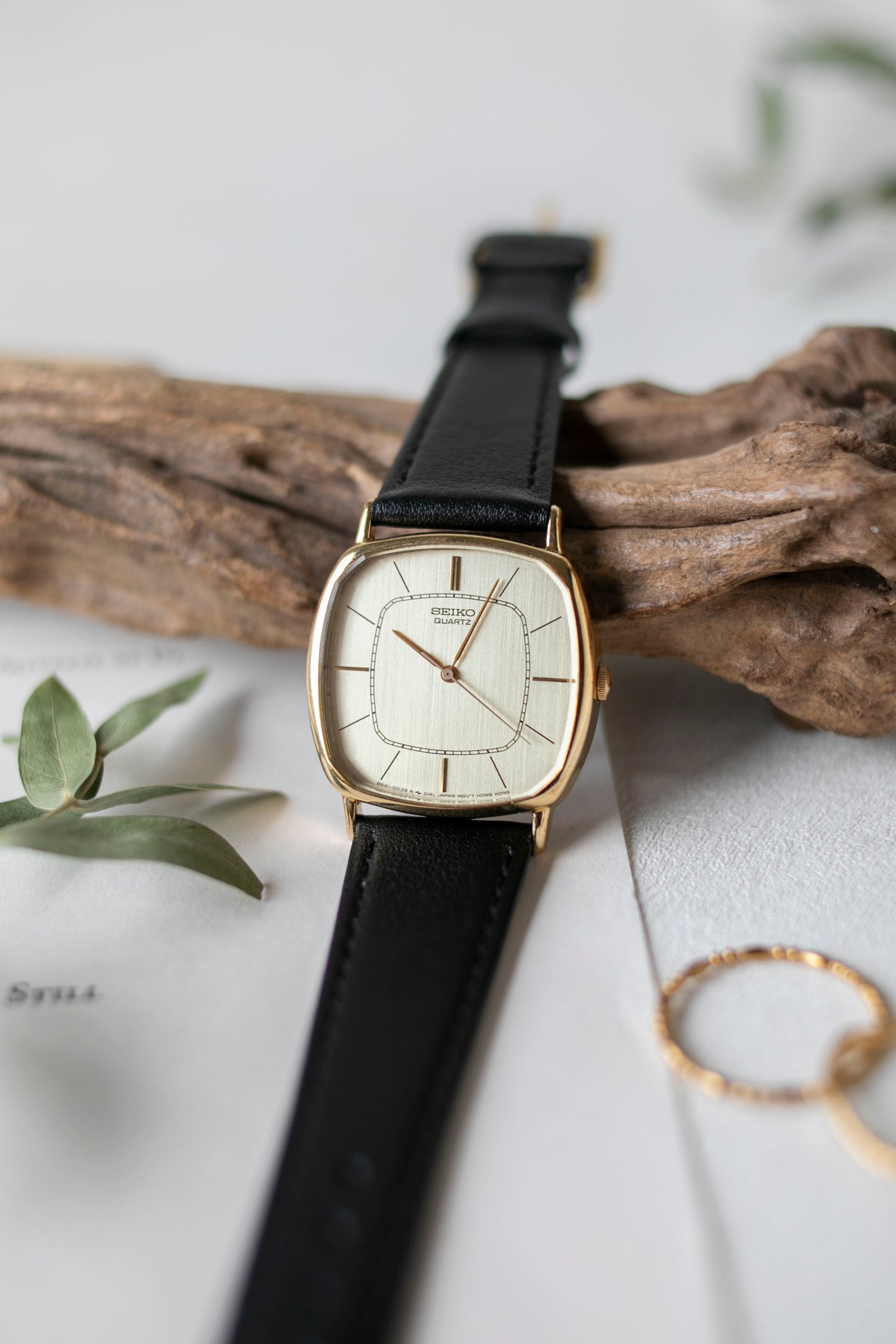 True Vintage: Seiko S358