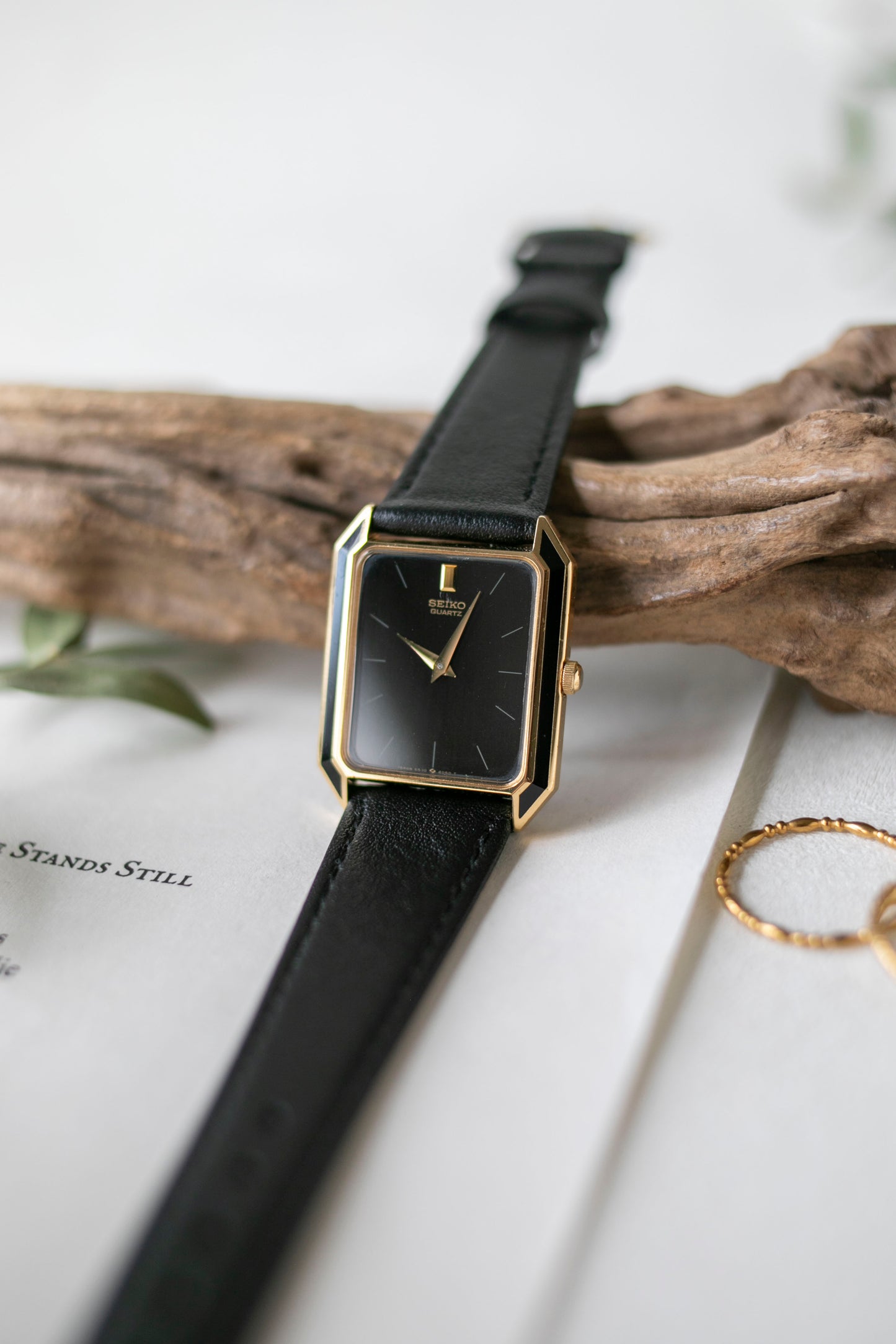 True Vintage: Seiko S357