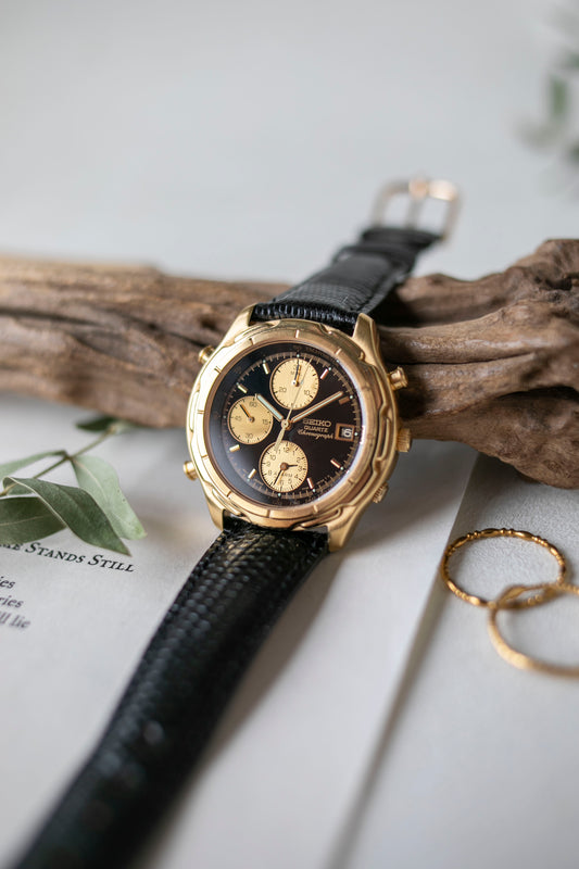 True Vintage: Seiko S355