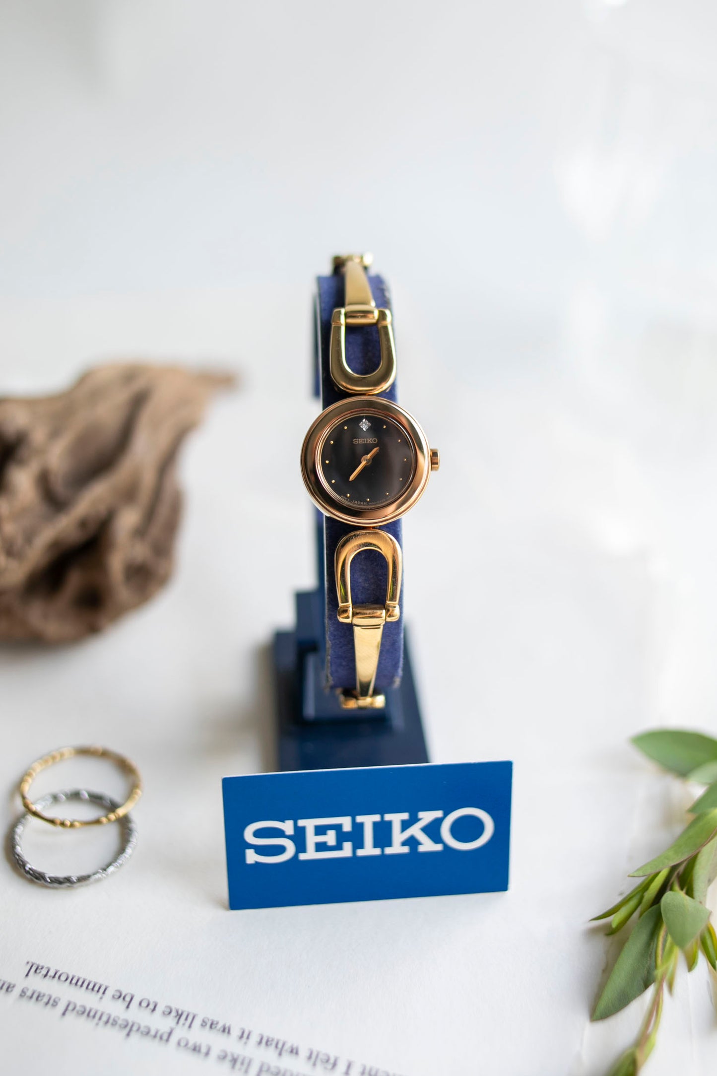True Vintage: Seiko S375 (10911073534111)