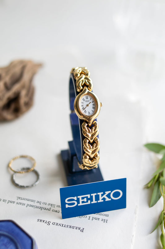 True Vintage: Seiko S376 (10911073632415)