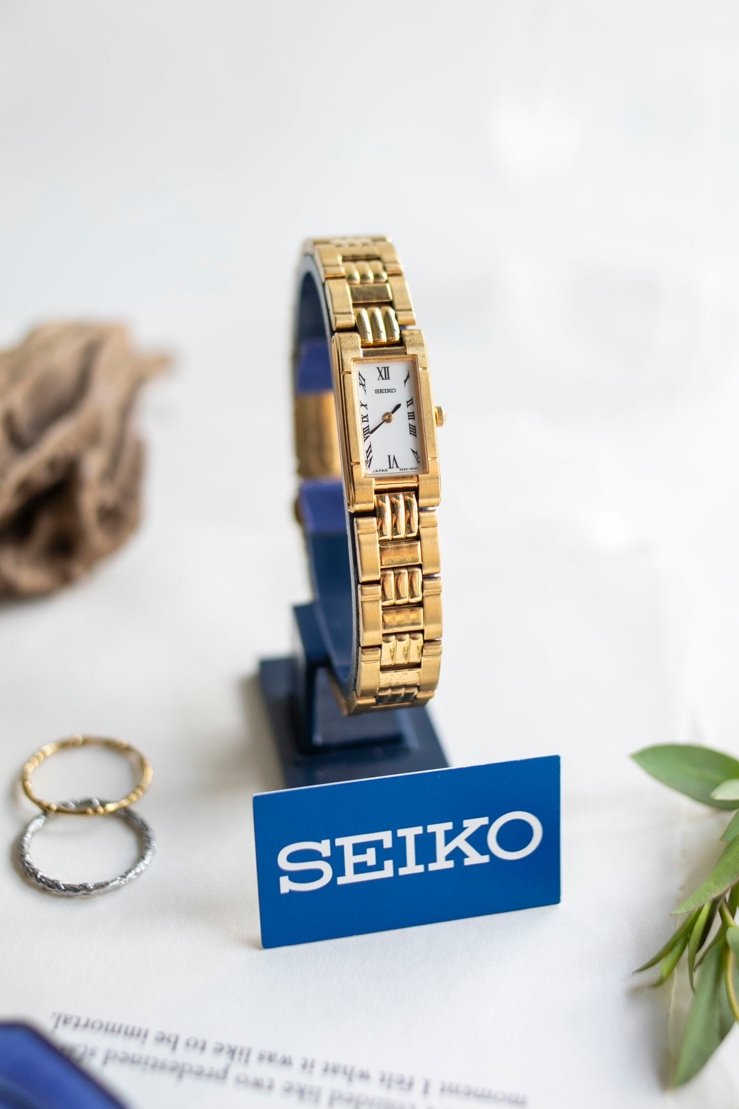 True Vintage: Seiko S377 (10911073894559)