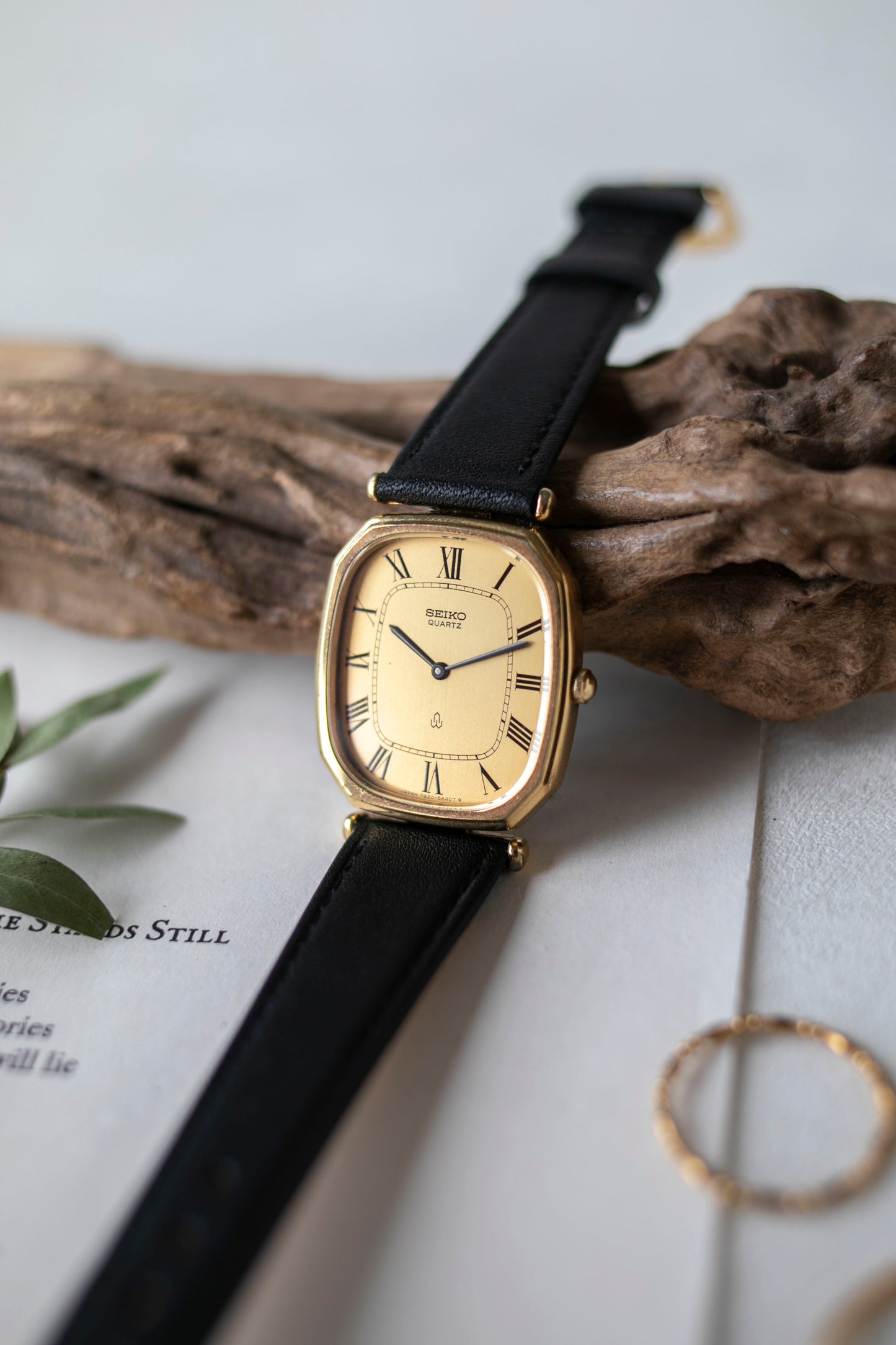 True Vintage: Seiko S351