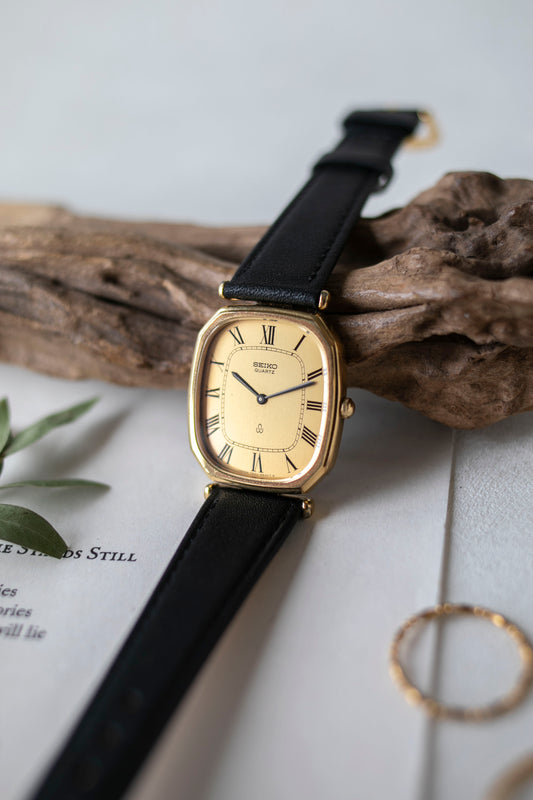 True Vintage: Seiko S351