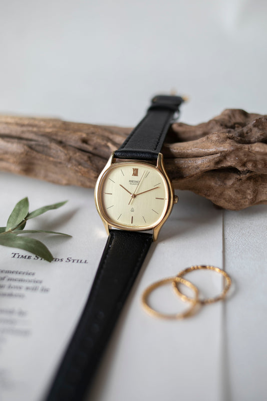 True Vintage: Seiko S350