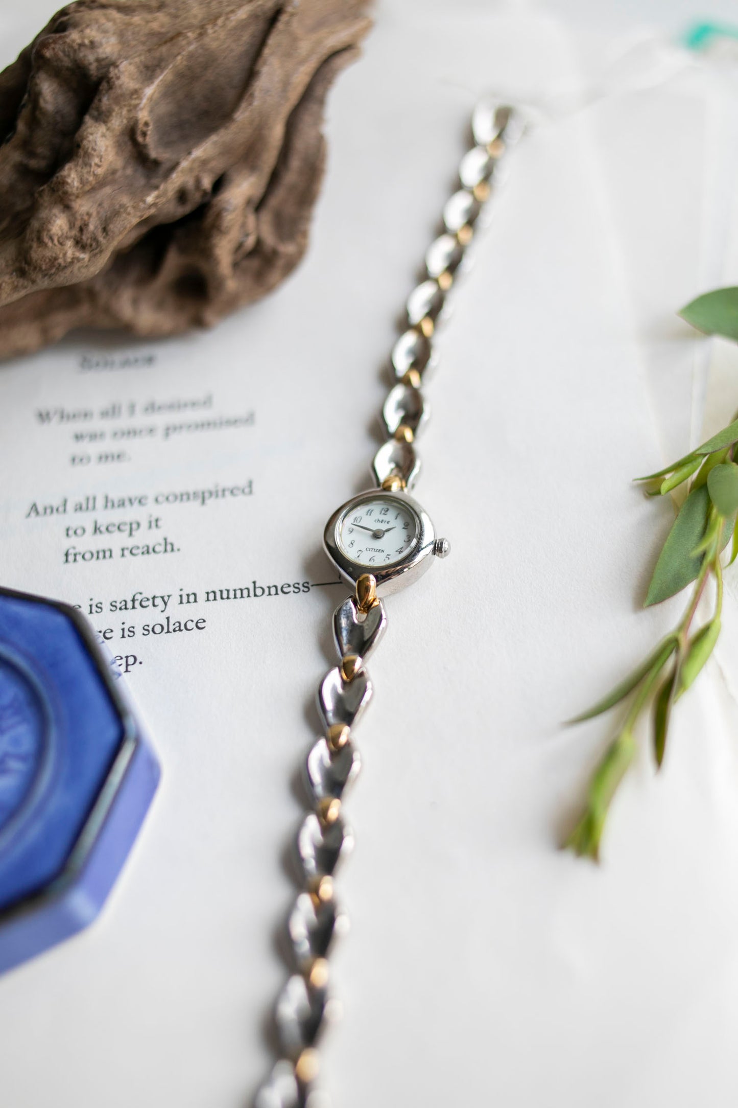 True Vintage: Citizen C47 (10911074648223)