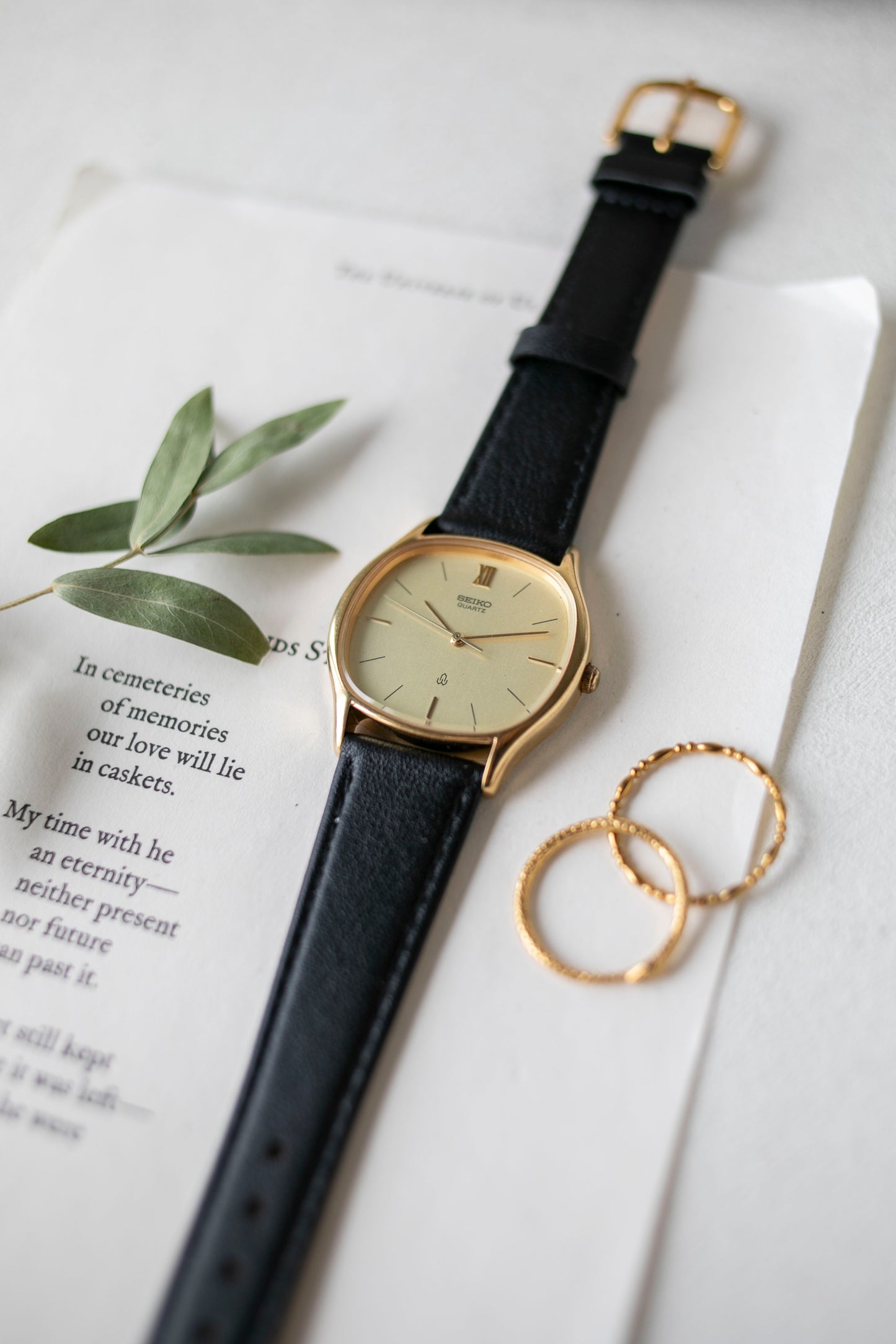 True Vintage: Seiko S350