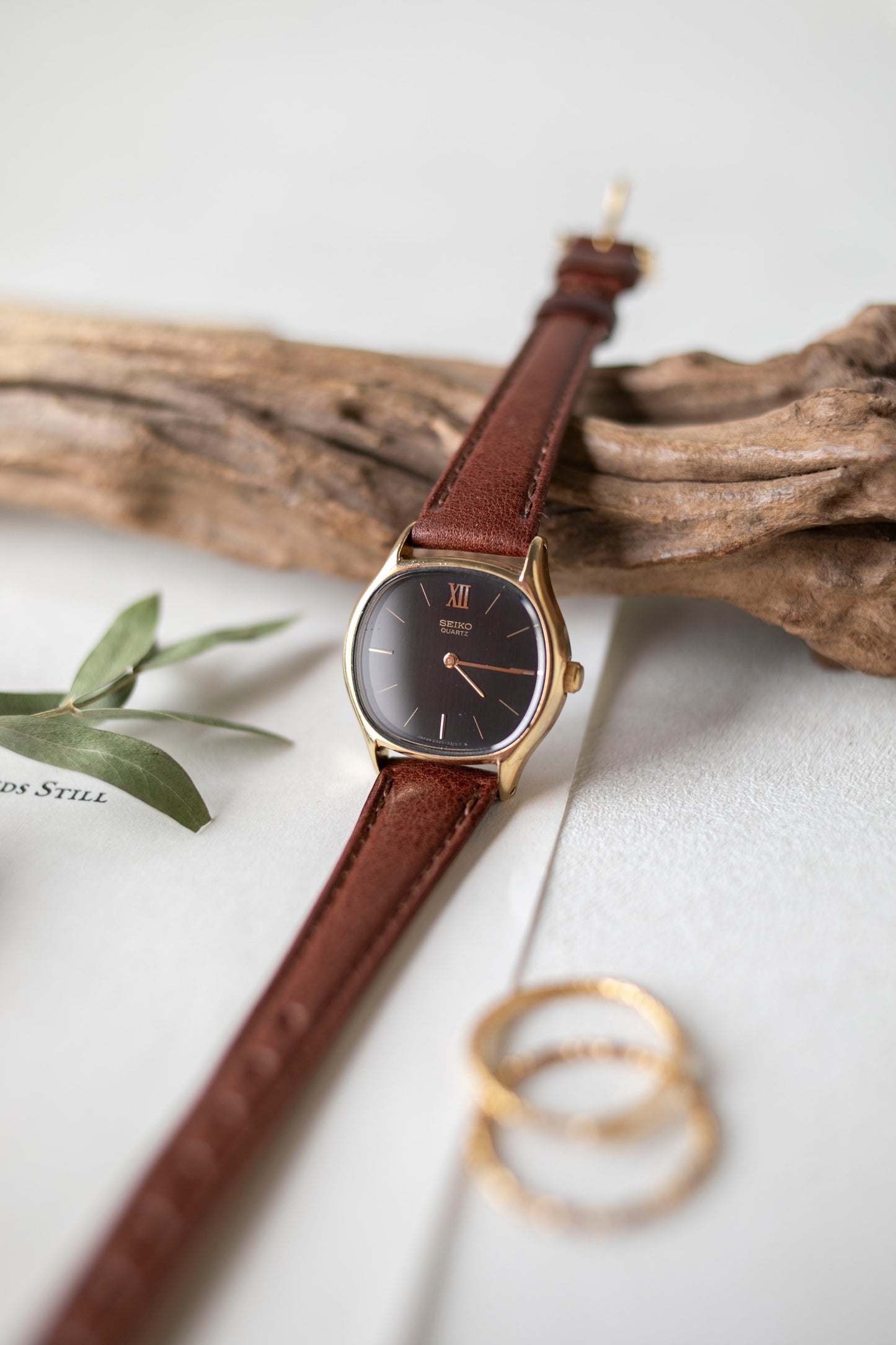 True Vintage: Seiko S349