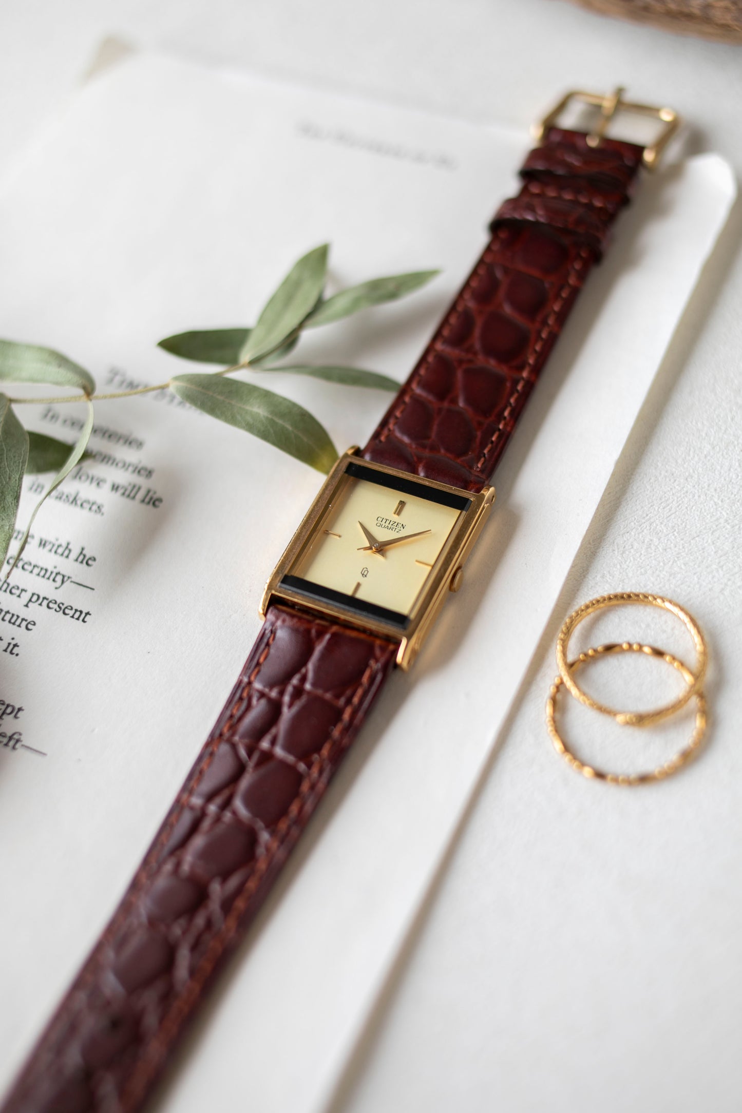 True Vintage: Citizen C46