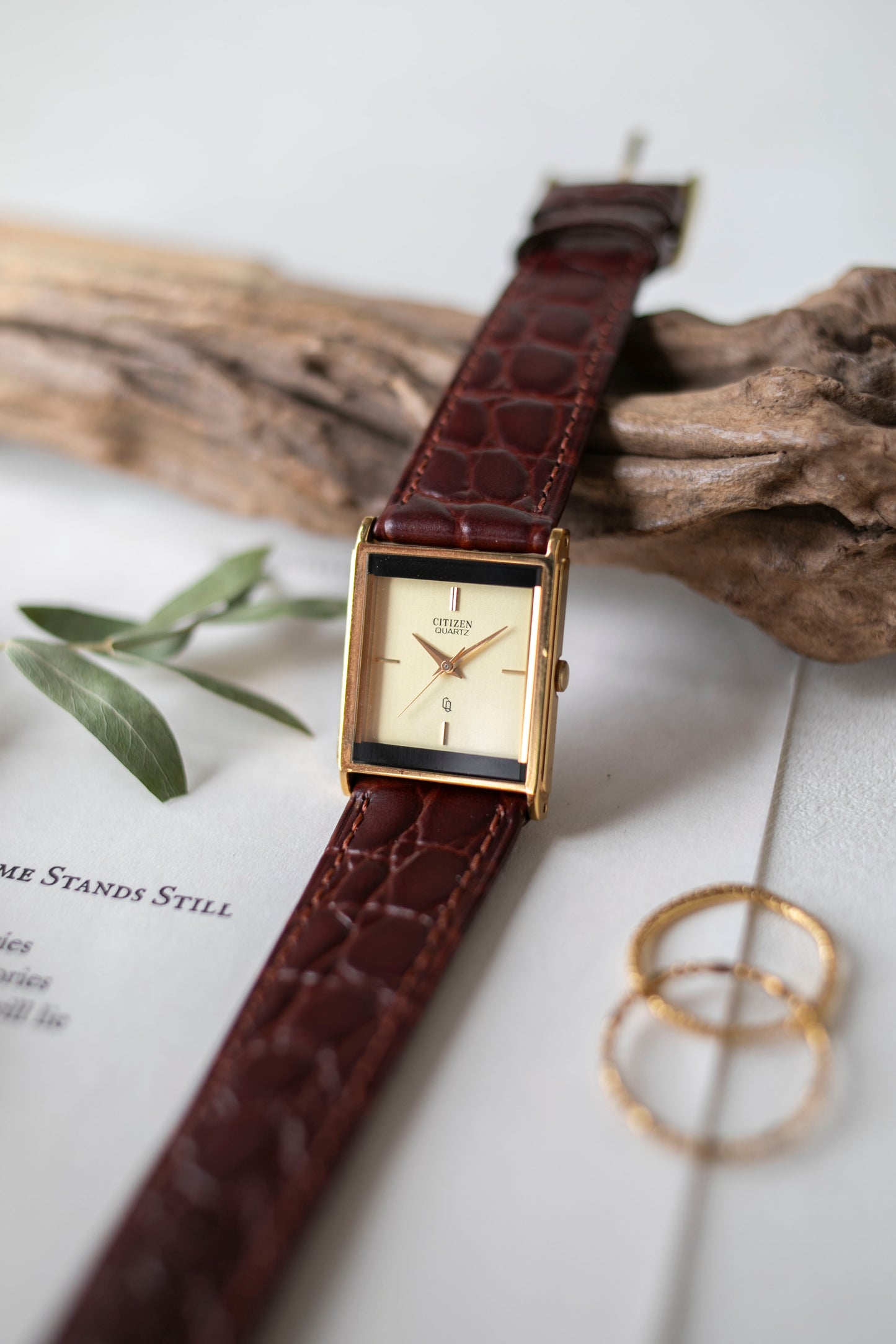 True Vintage: Citizen C46