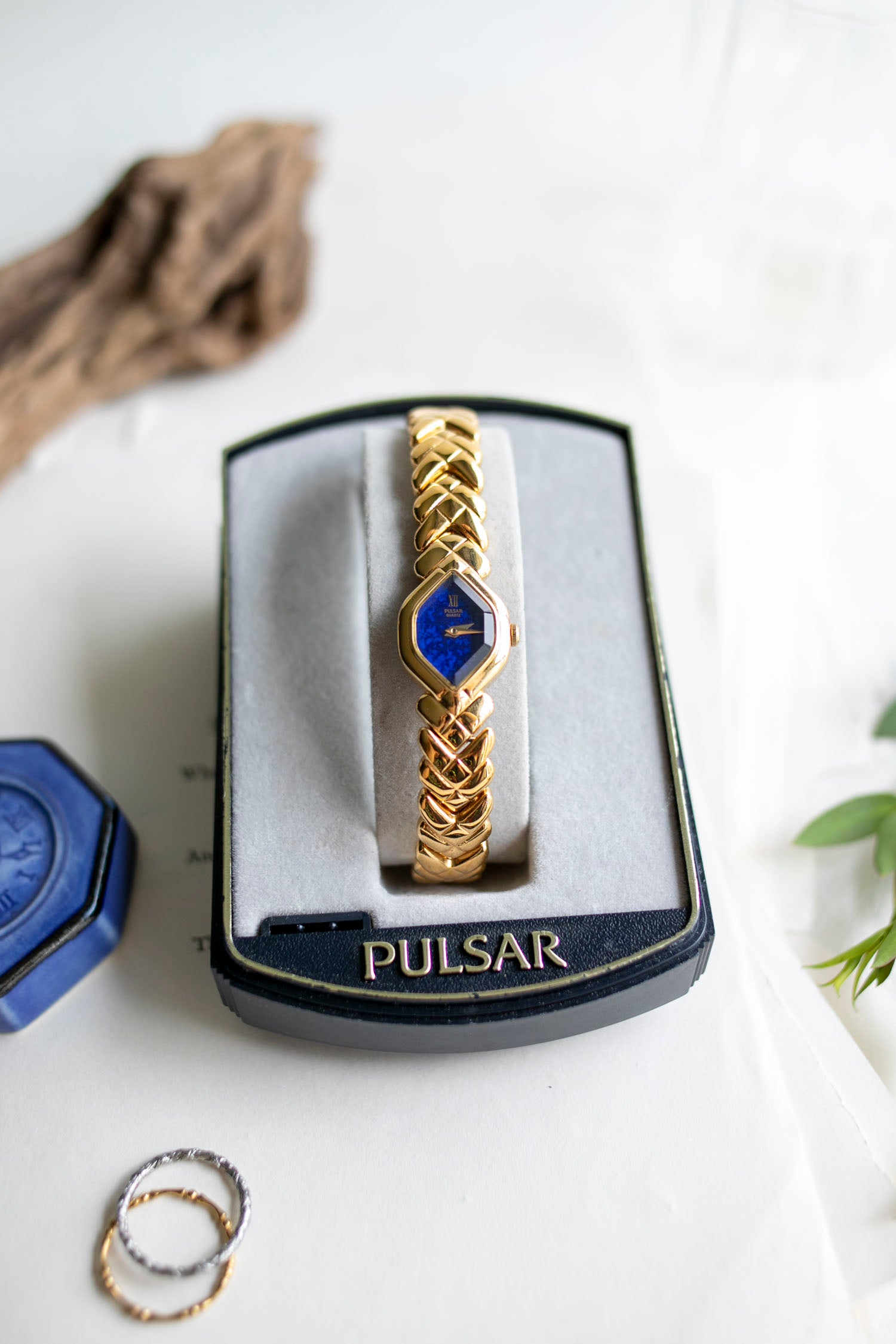 True Vintage: Pulsar P26 (10911075631263)