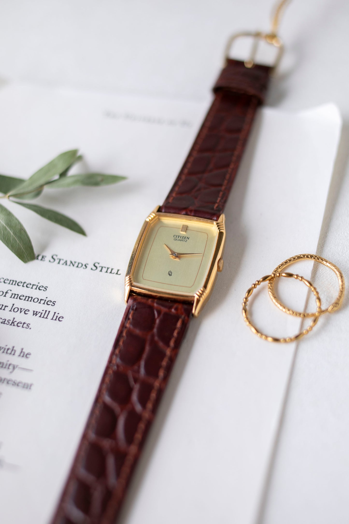 True Vintage: Citizen C44