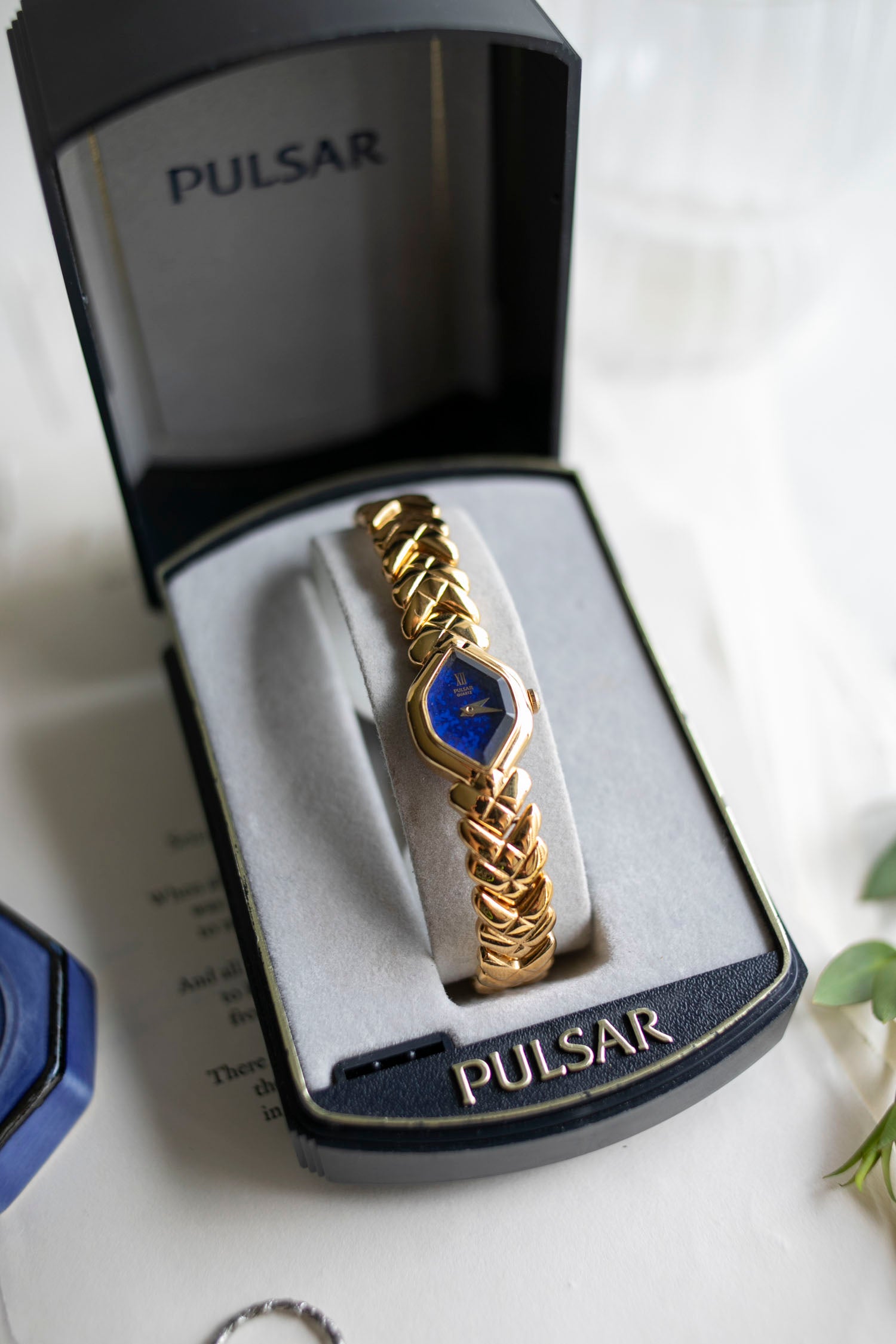 True Vintage: Pulsar P26 (10911075631263)